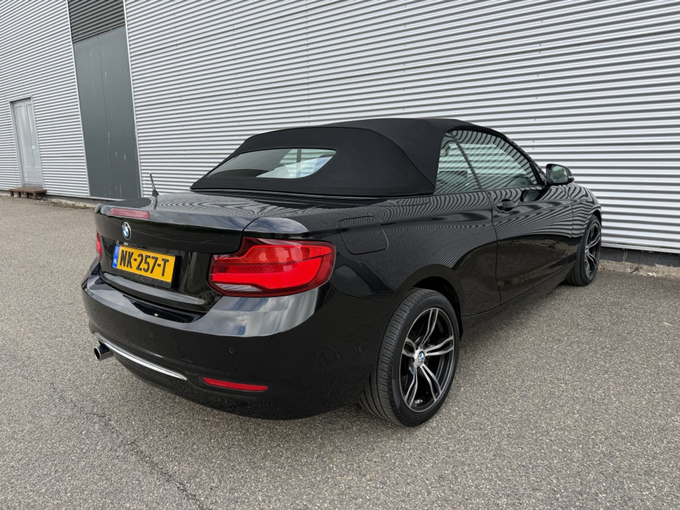 Foto van BMW 220i