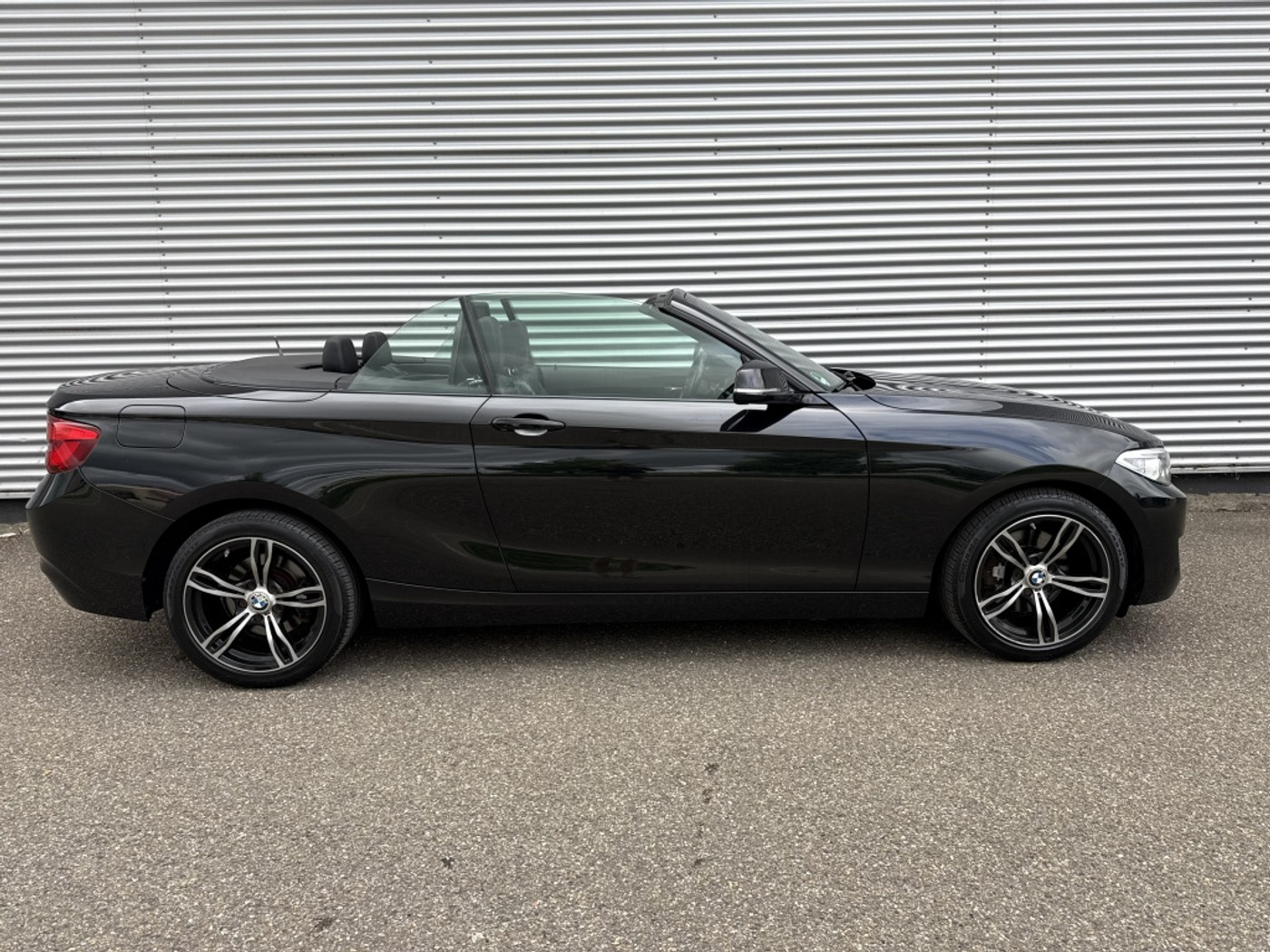 Foto van BMW 220i