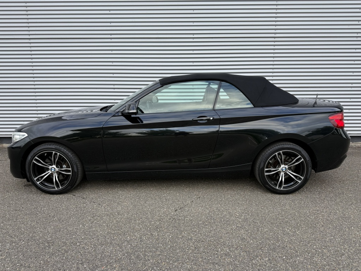 Foto van BMW 220i