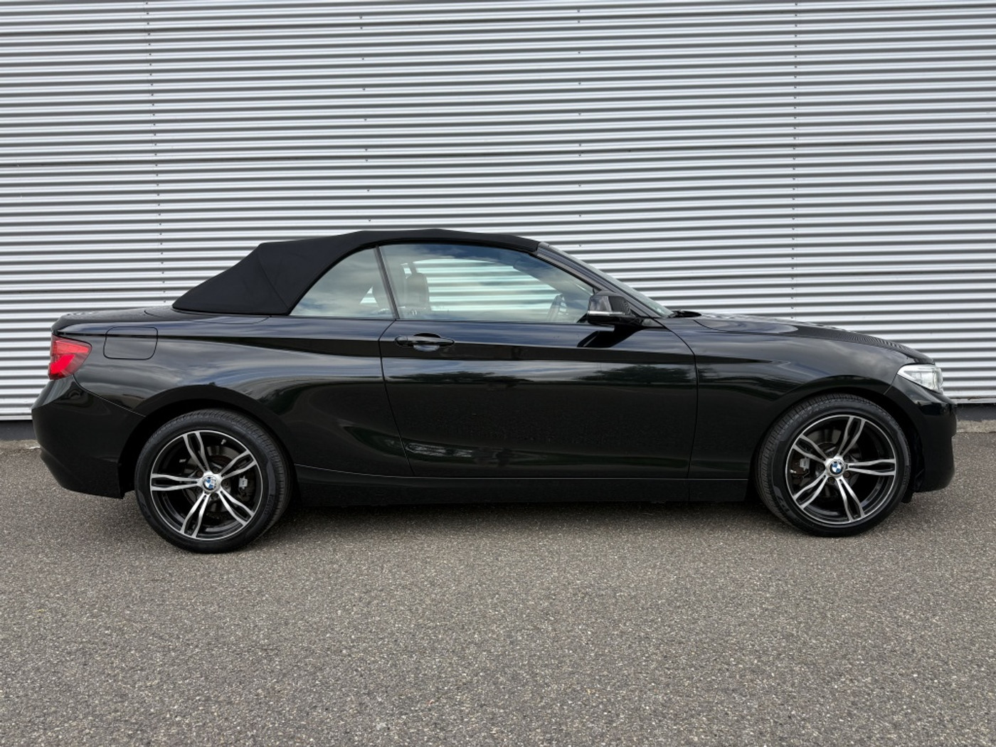 Foto van BMW 220i