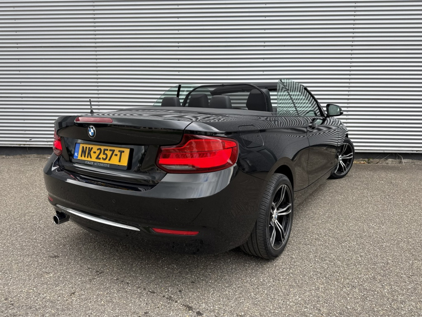 Foto van BMW 220i