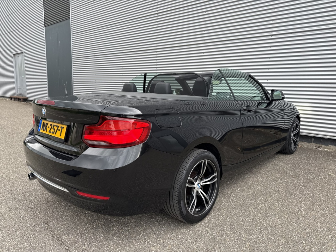 Foto van BMW 220i
