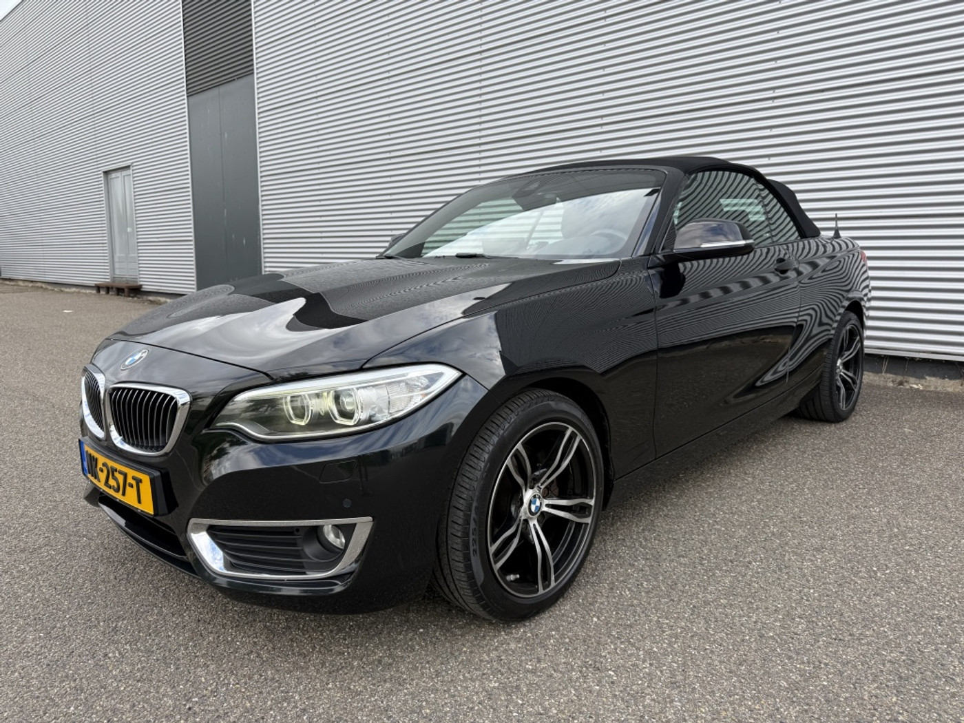 Foto van BMW 220i