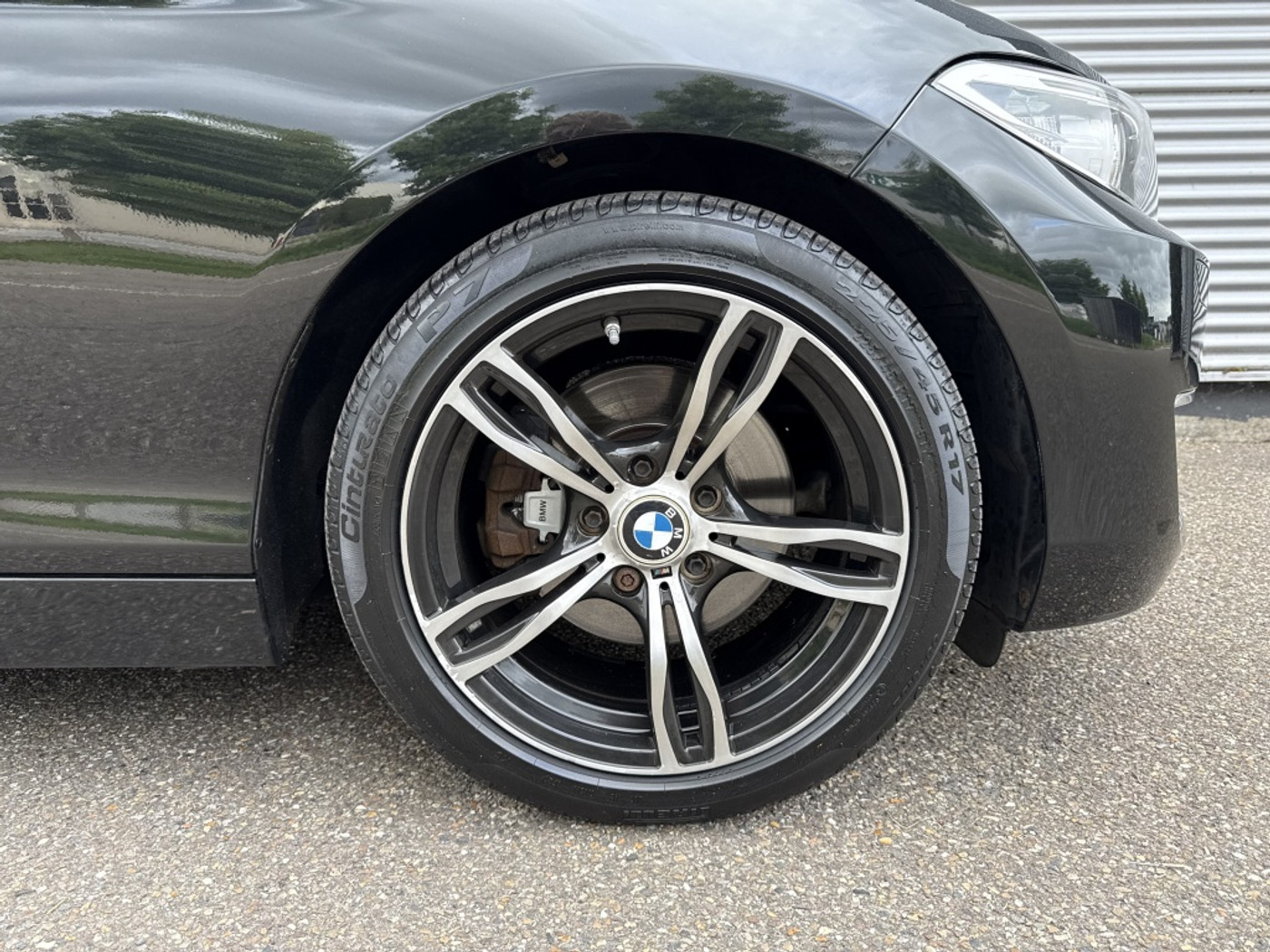 Foto van BMW 220i