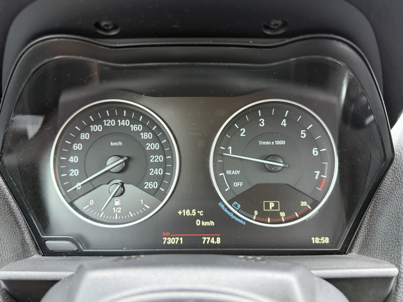 Foto van BMW 220i