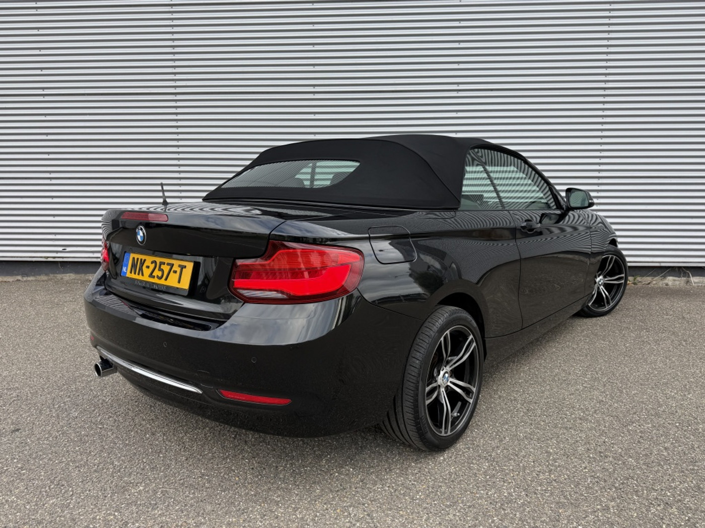 Foto van BMW 220i
