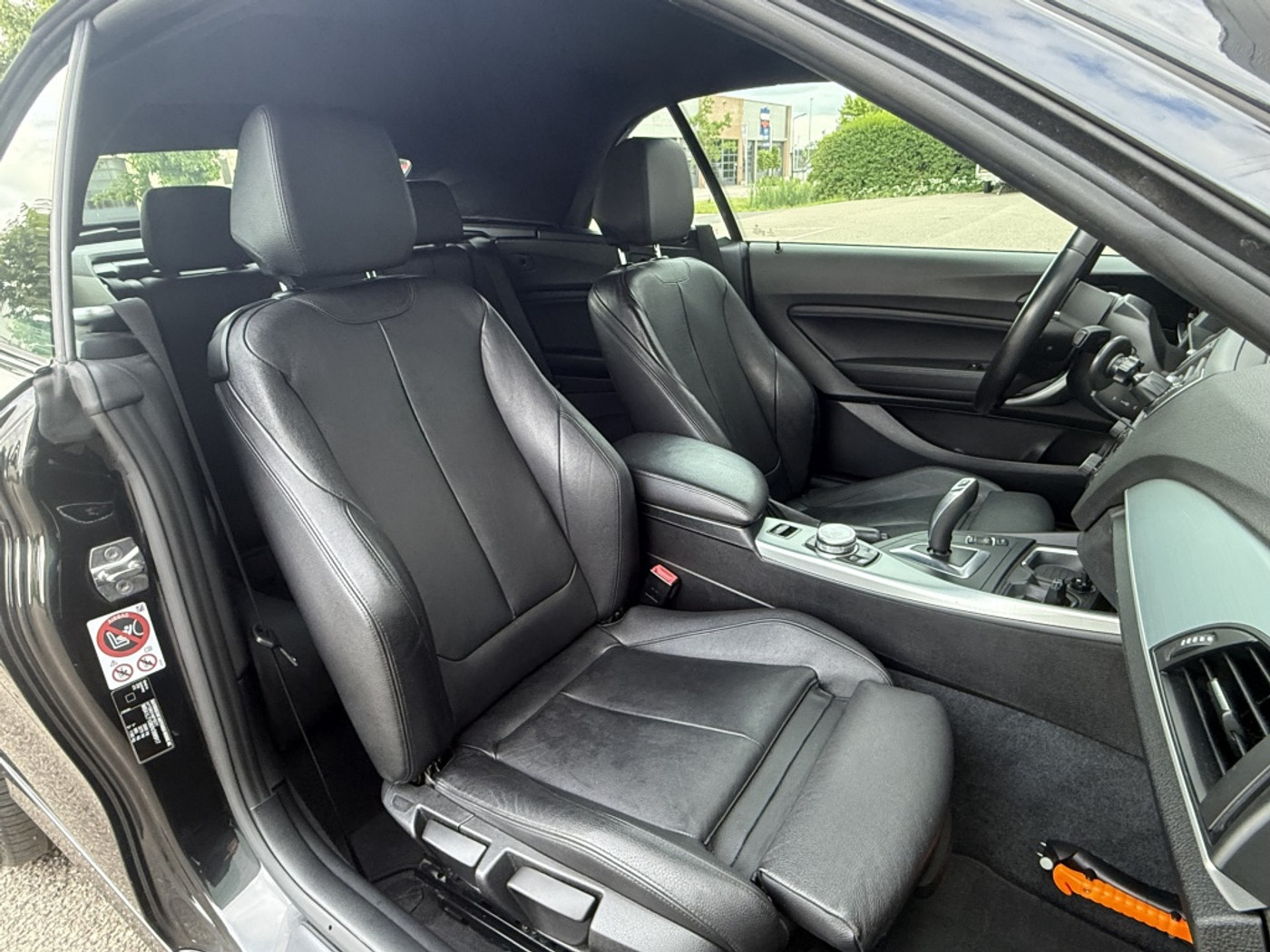 Foto van BMW 220i