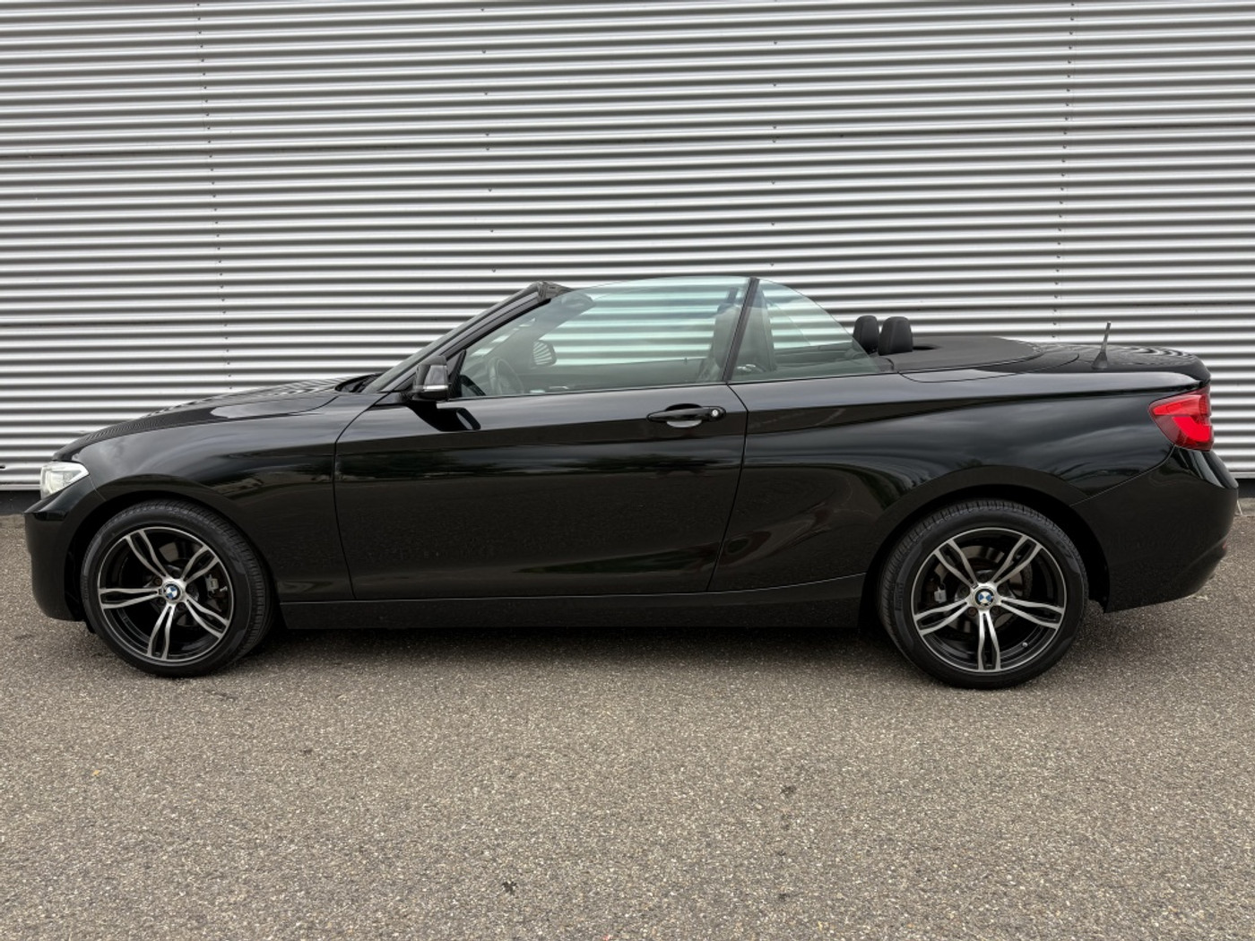 Foto van BMW 220i