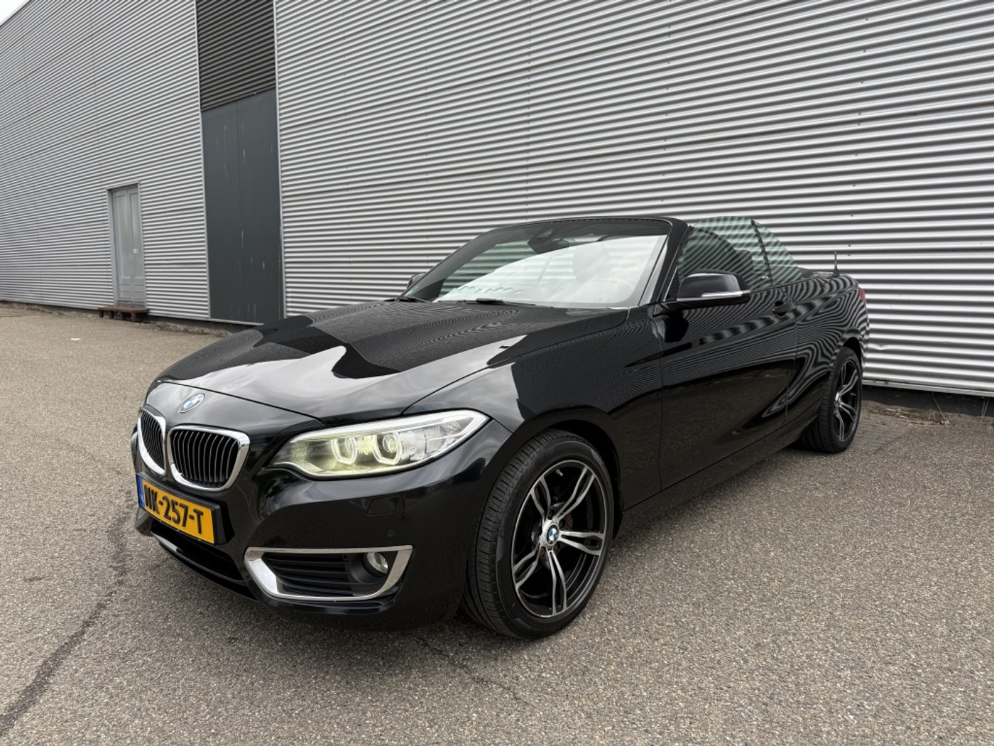 Foto van BMW 220i