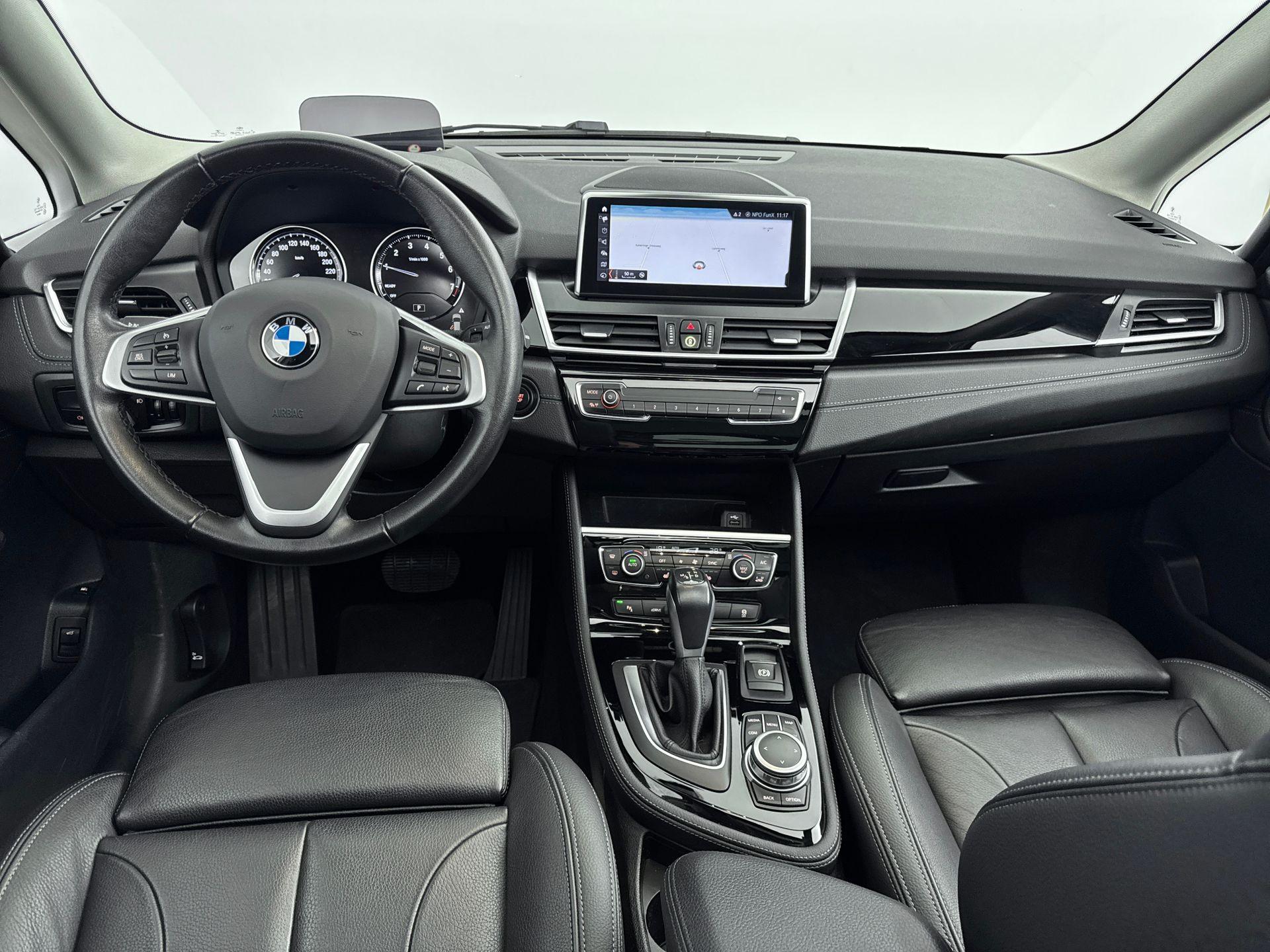 Foto van BMW 225xe Iperformance