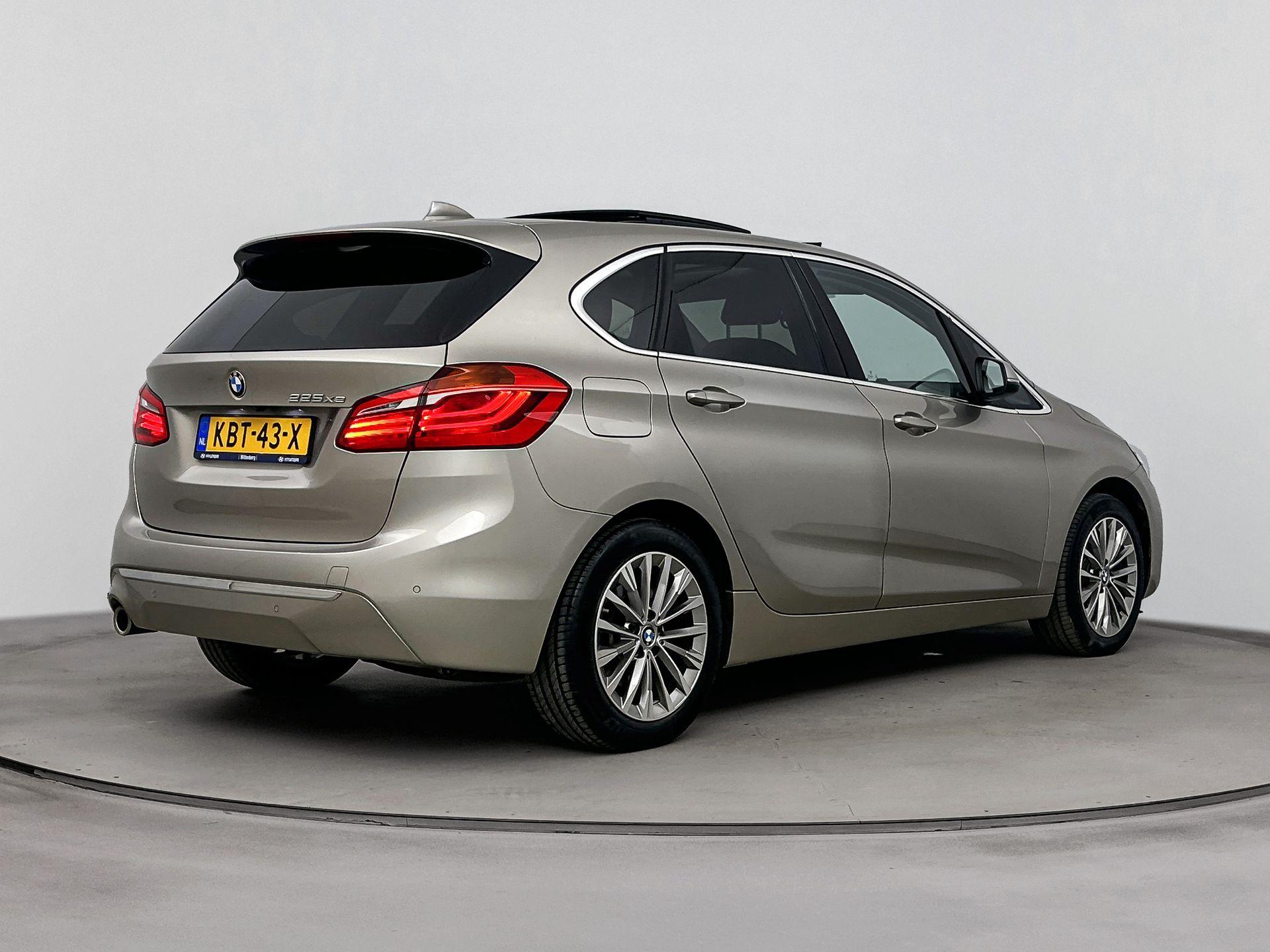 Foto van BMW 225xe Iperformance