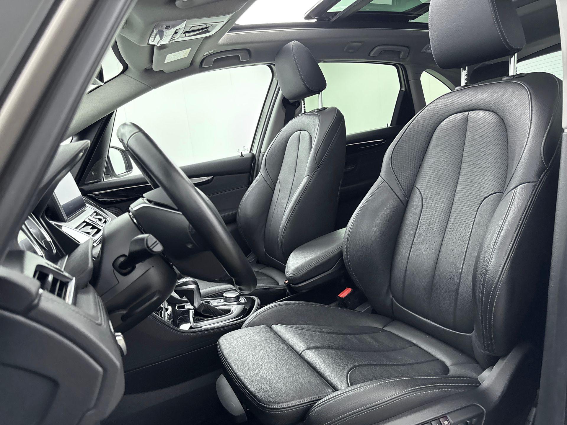 Foto van BMW 225xe Iperformance