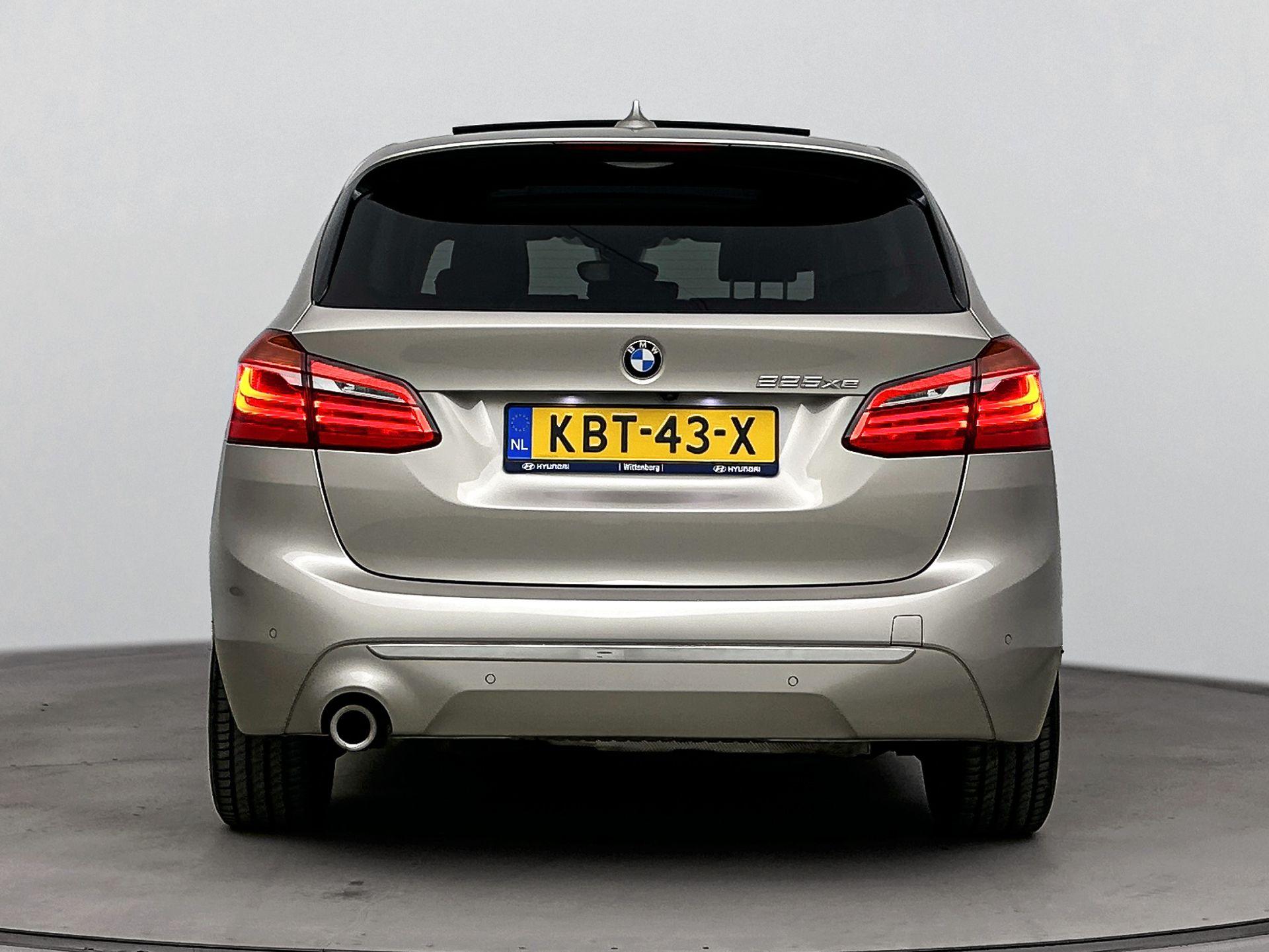 Foto van BMW 225xe Iperformance