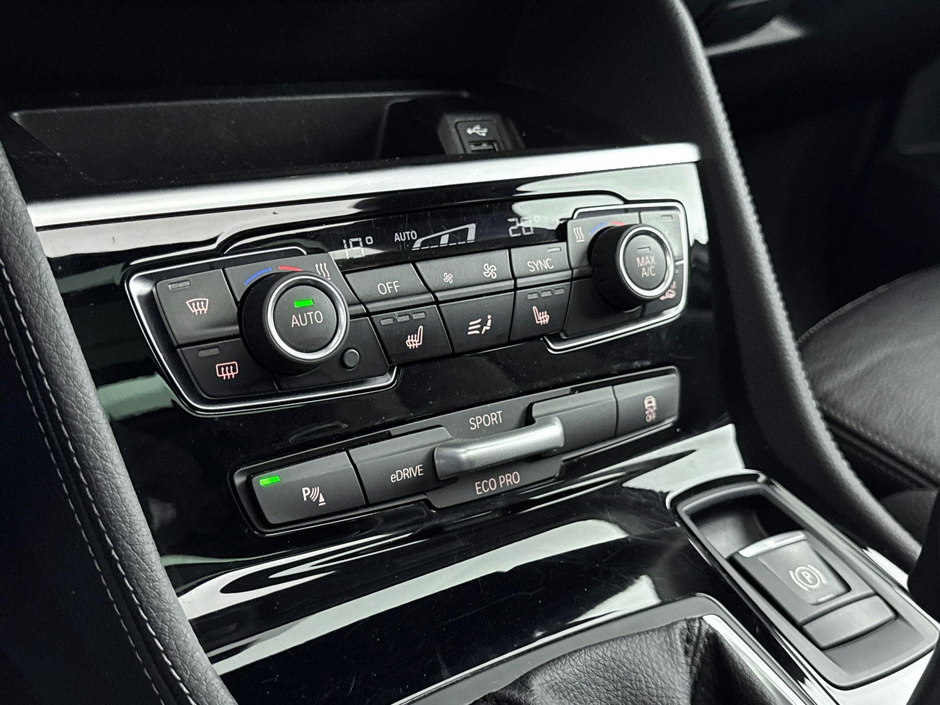 Foto van BMW 225xe Iperformance