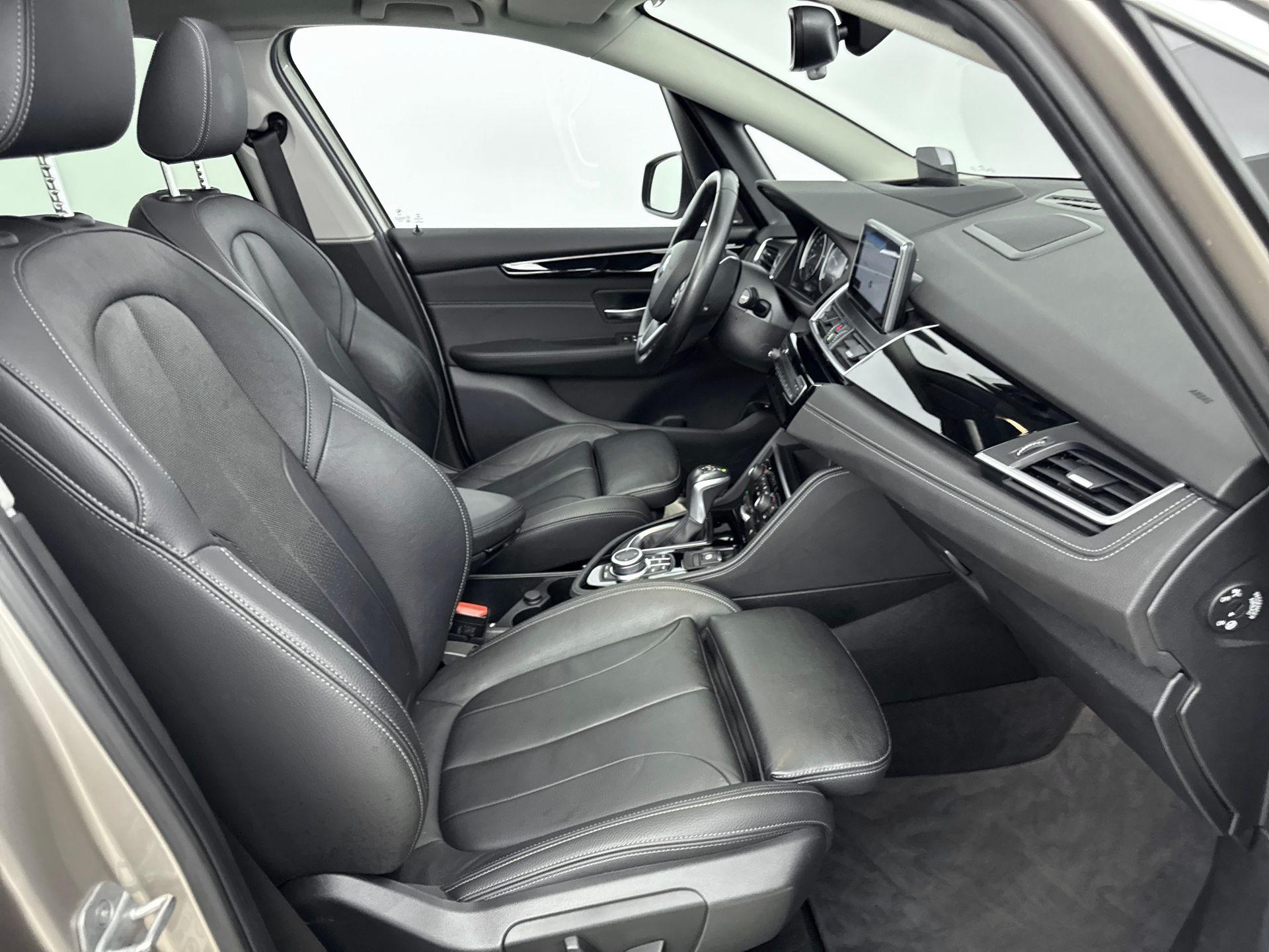Foto van BMW 225xe Iperformance