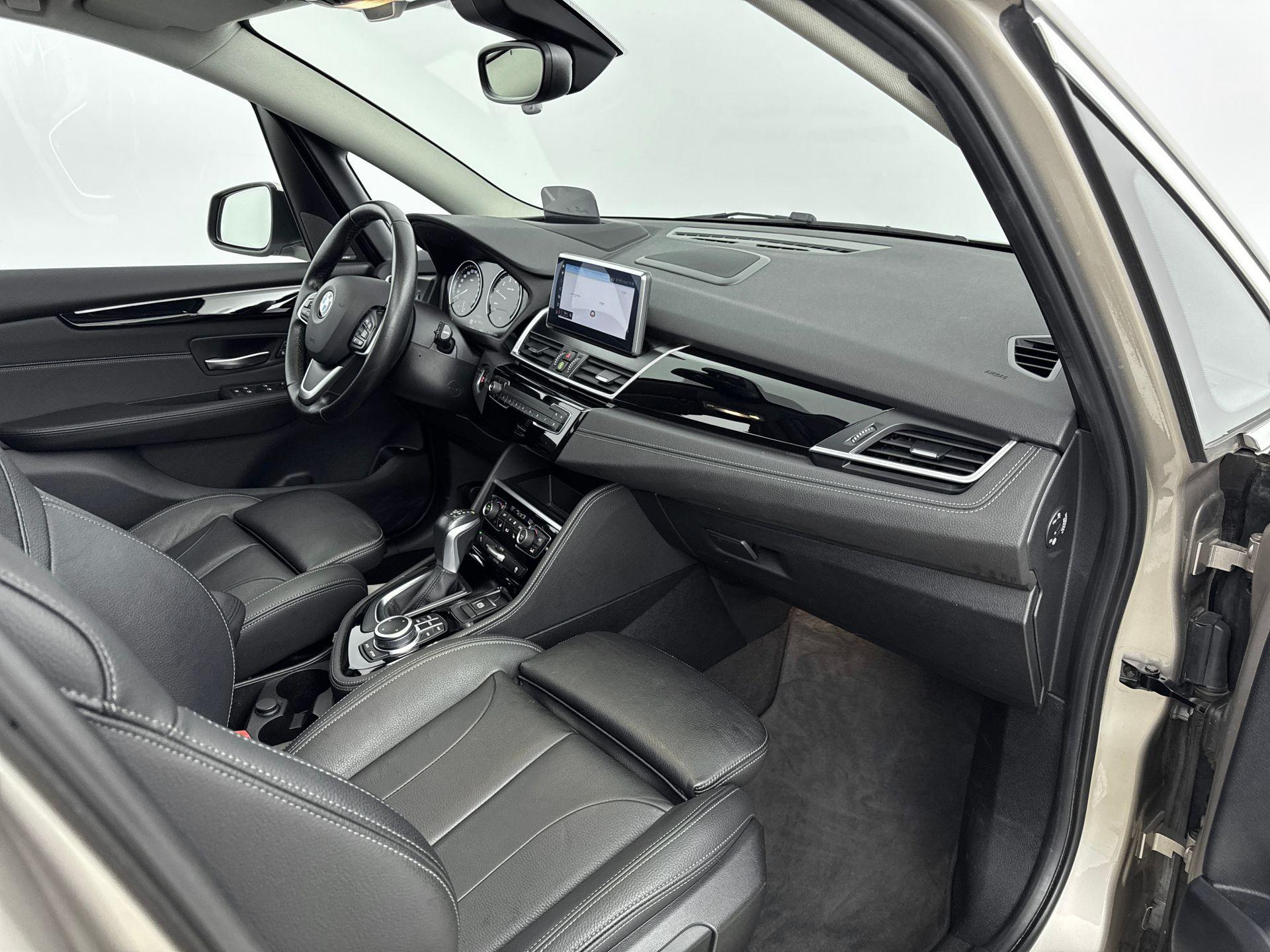 Foto van BMW 225xe Iperformance