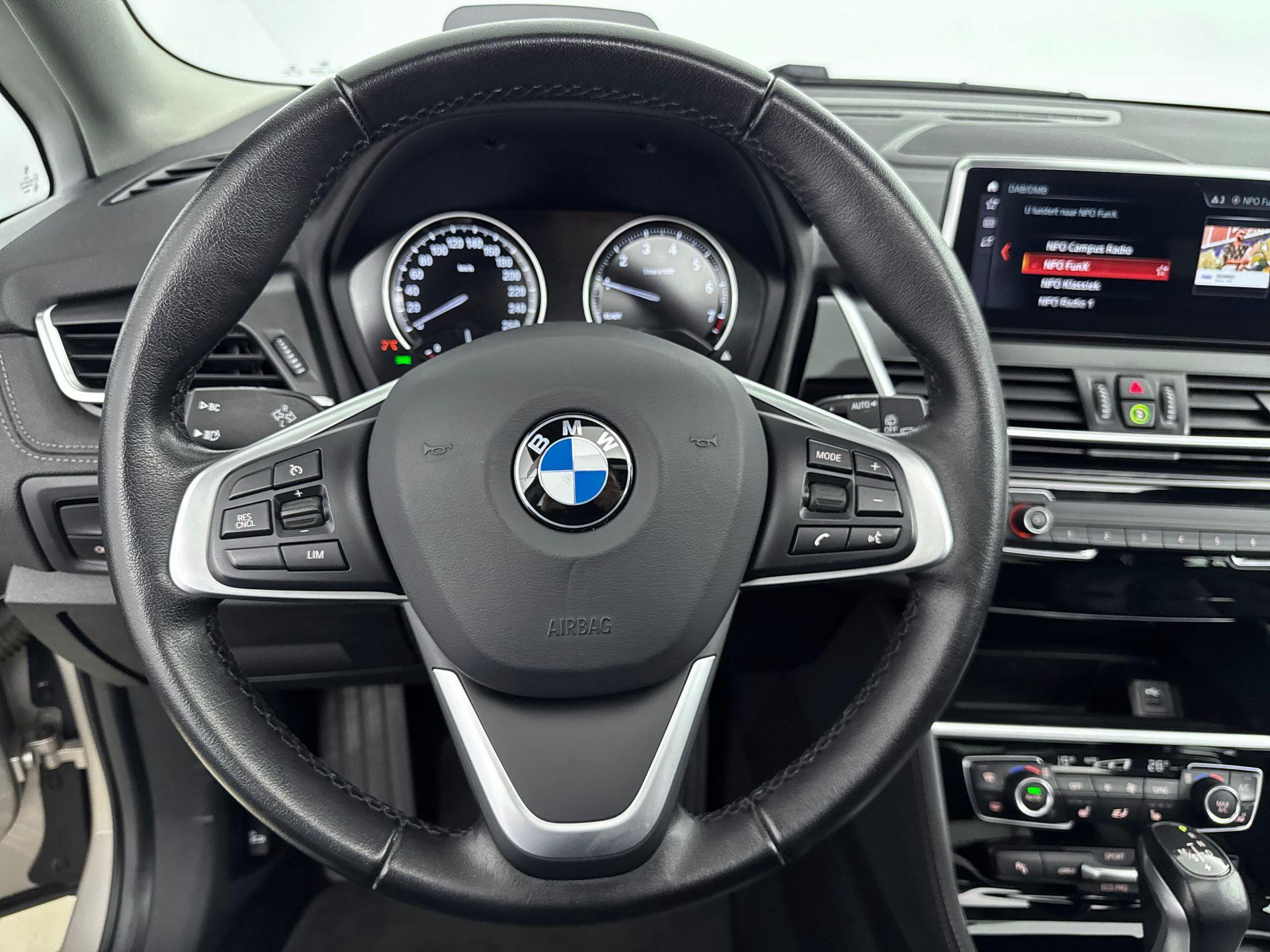 Foto van BMW 225xe Iperformance