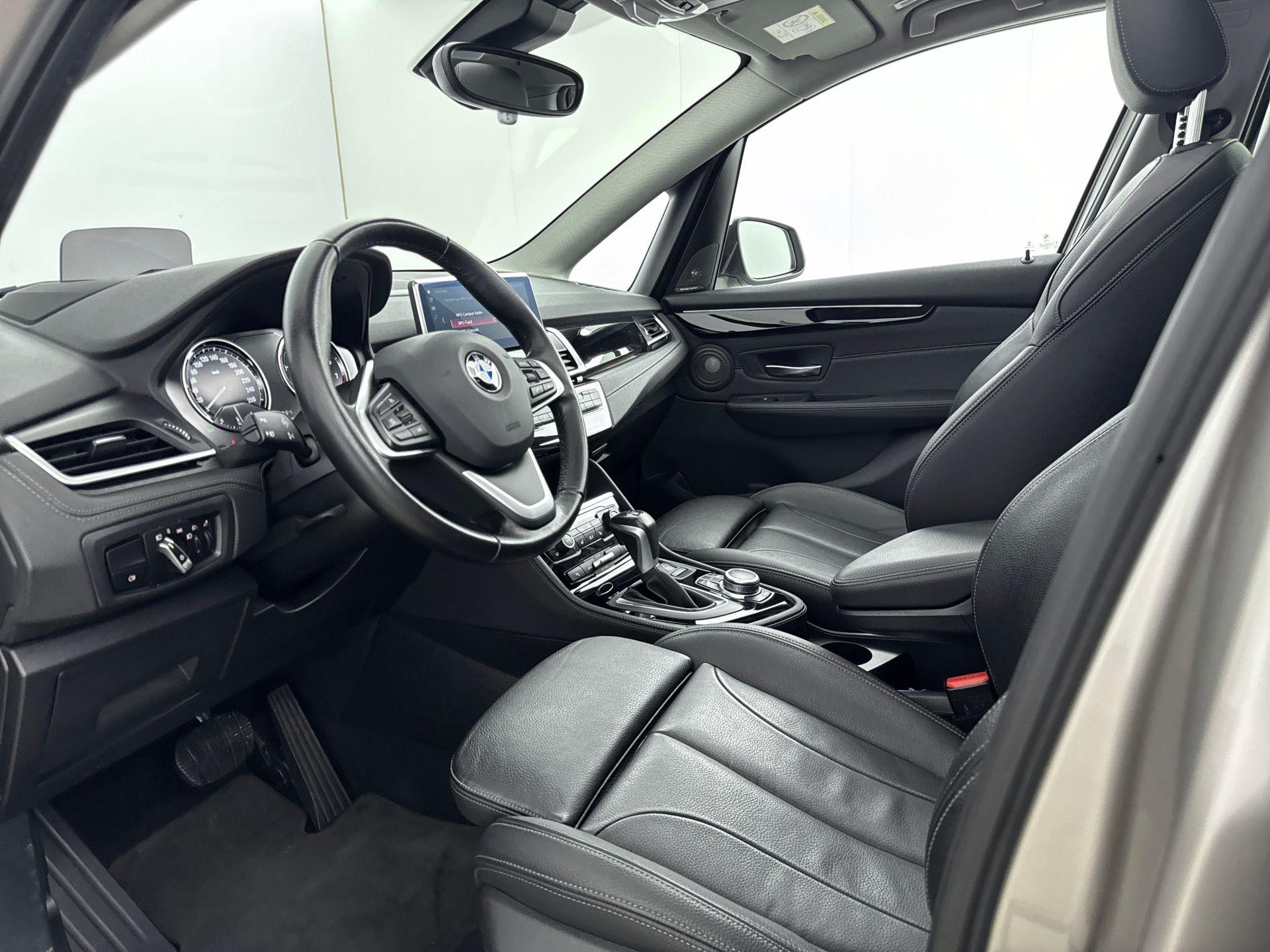 Foto van BMW 225xe Iperformance