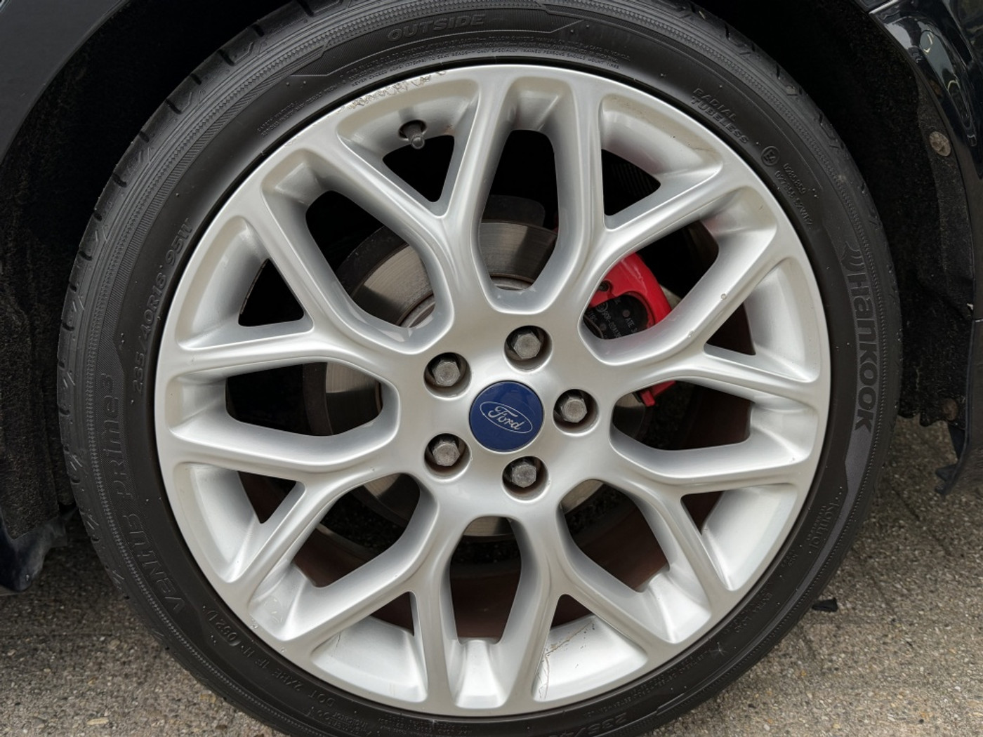 Foto van Ford Focus