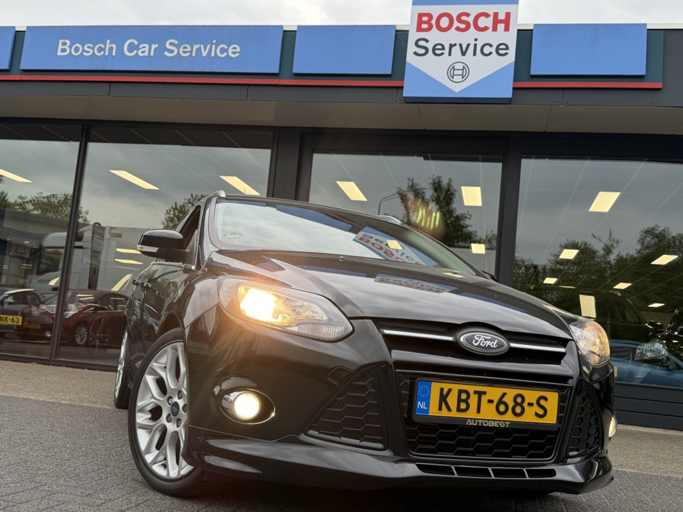 Foto van Ford Focus