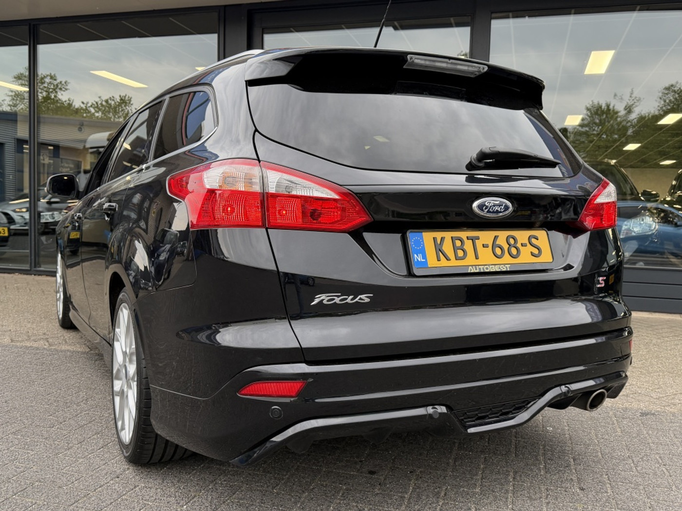 Foto van Ford Focus