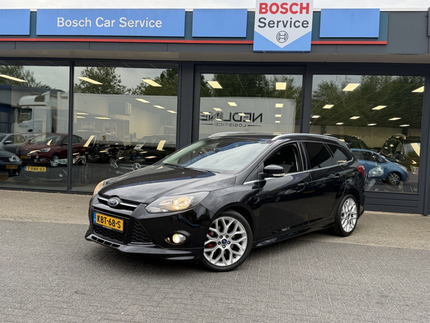 Foto van Ford Focus