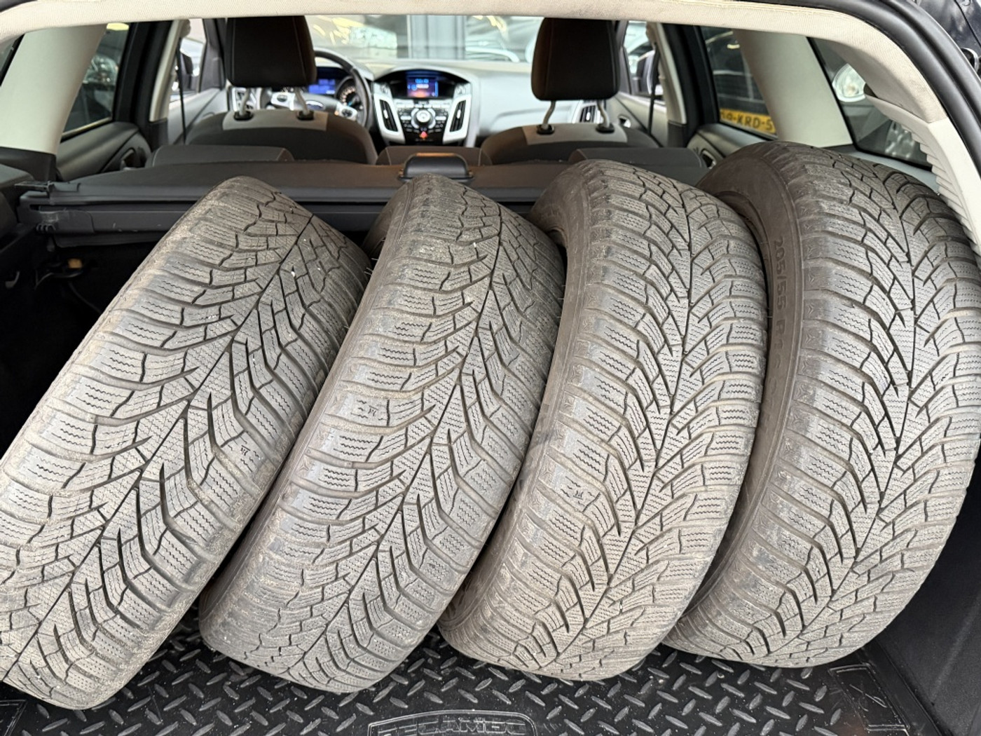 Foto van Ford Focus