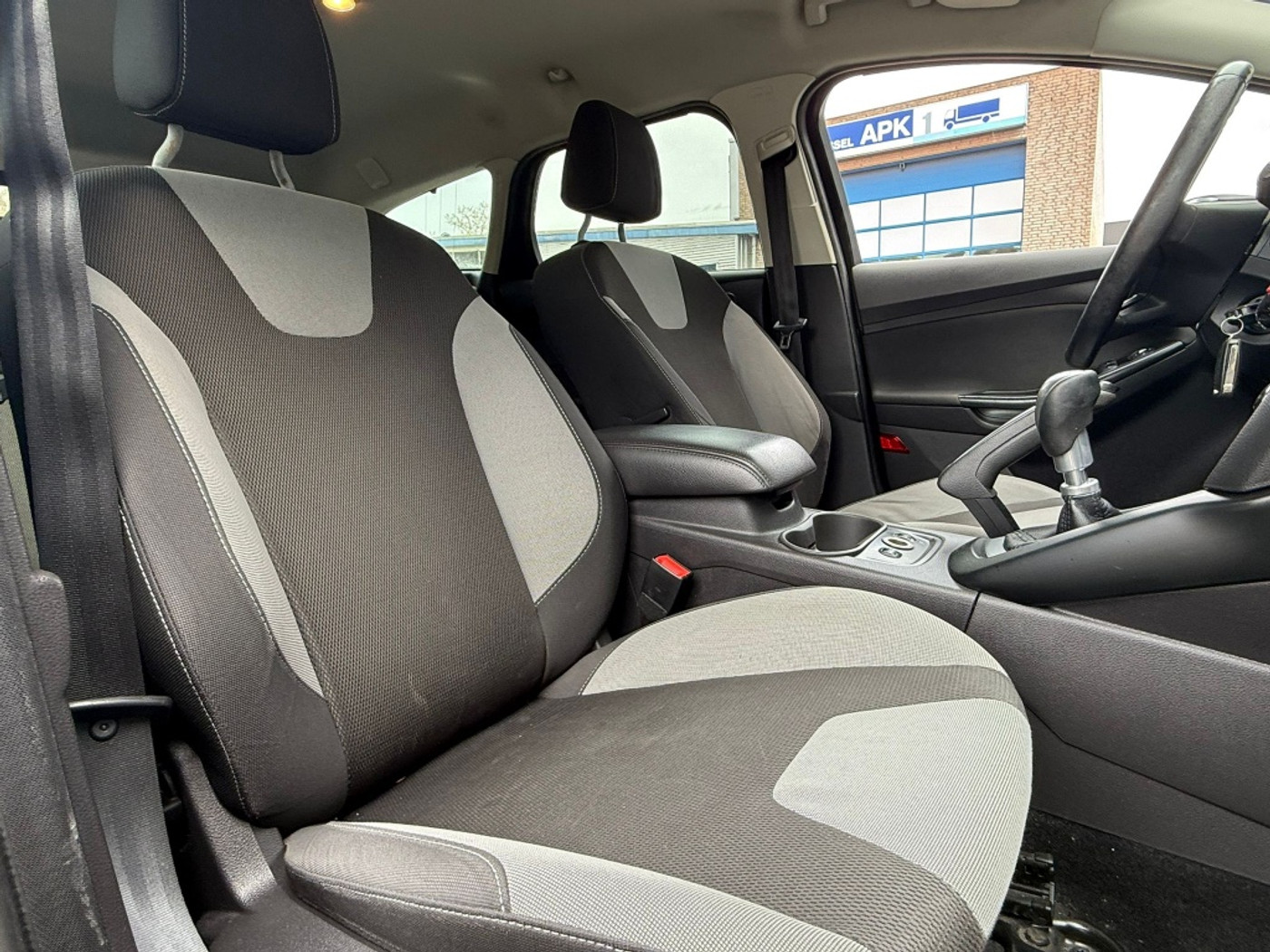 Foto van Ford Focus