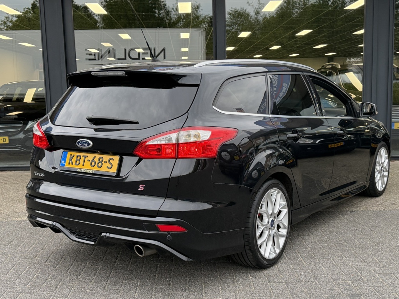 Foto van Ford Focus