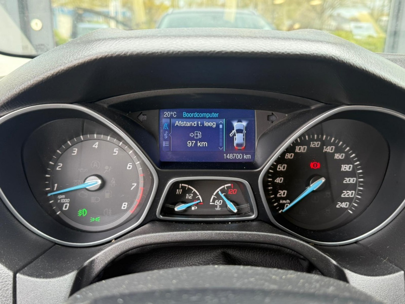 Foto van Ford Focus