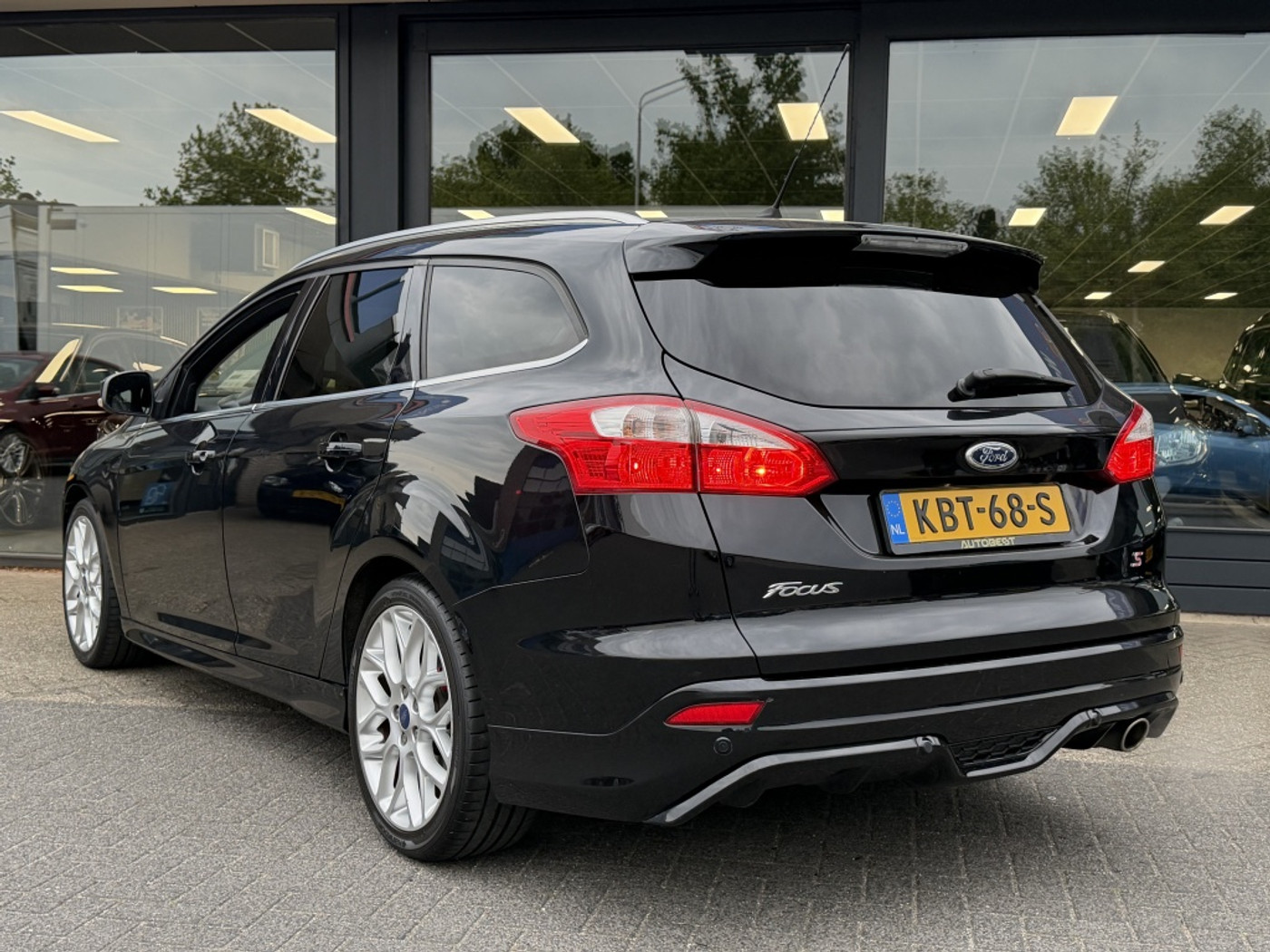 Foto van Ford Focus