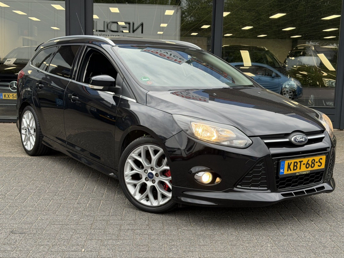Foto van Ford Focus