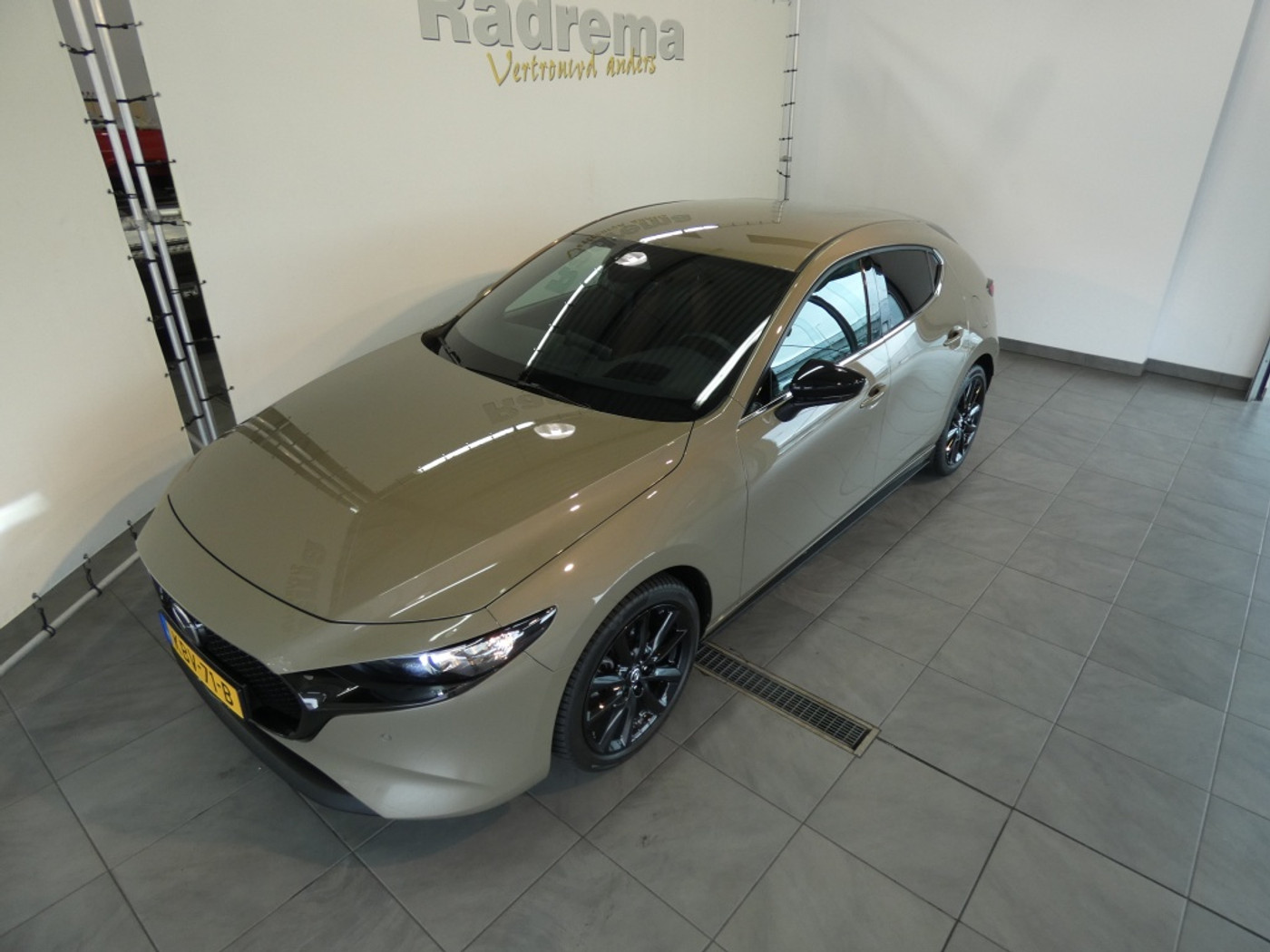 Foto van Mazda Mazda3