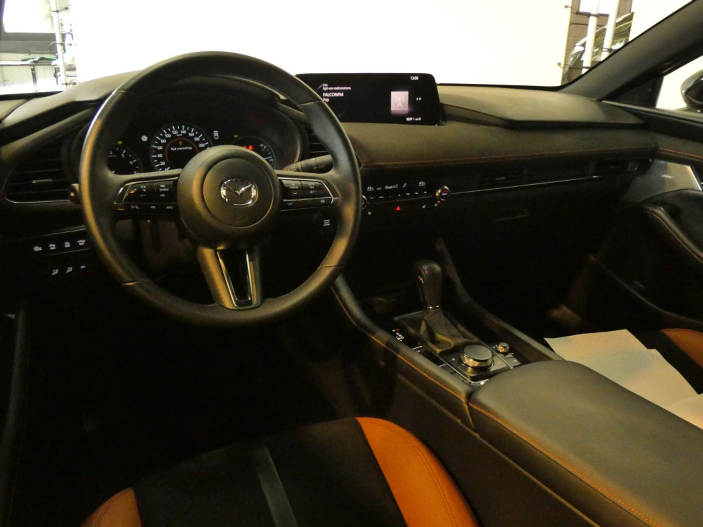 Foto van Mazda Mazda3