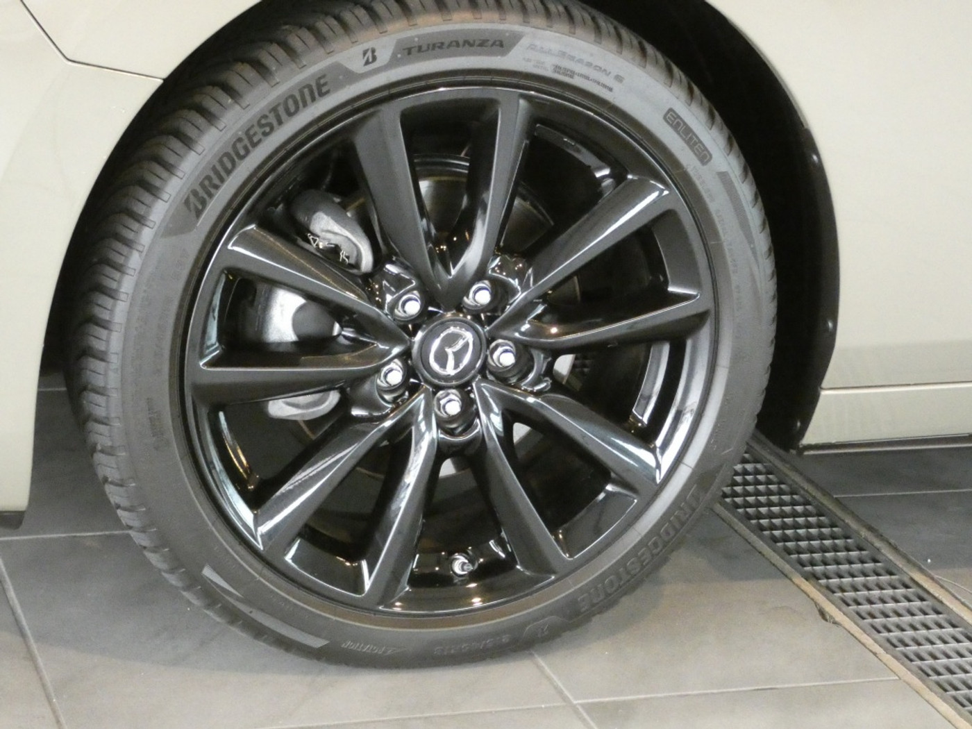 Foto van Mazda Mazda3