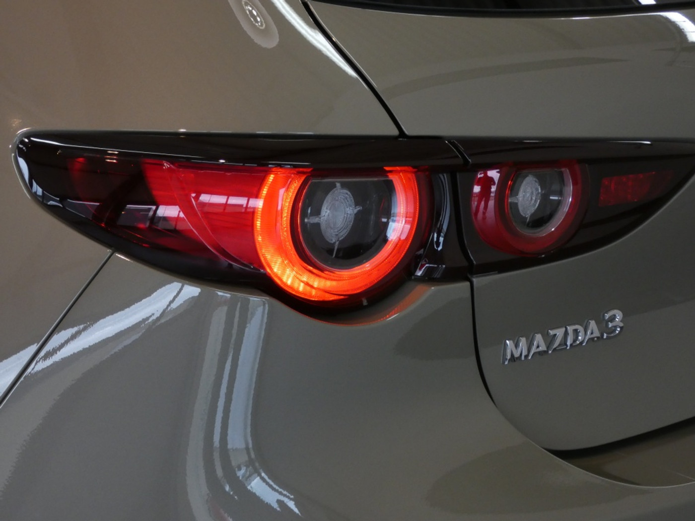 Foto van Mazda Mazda3