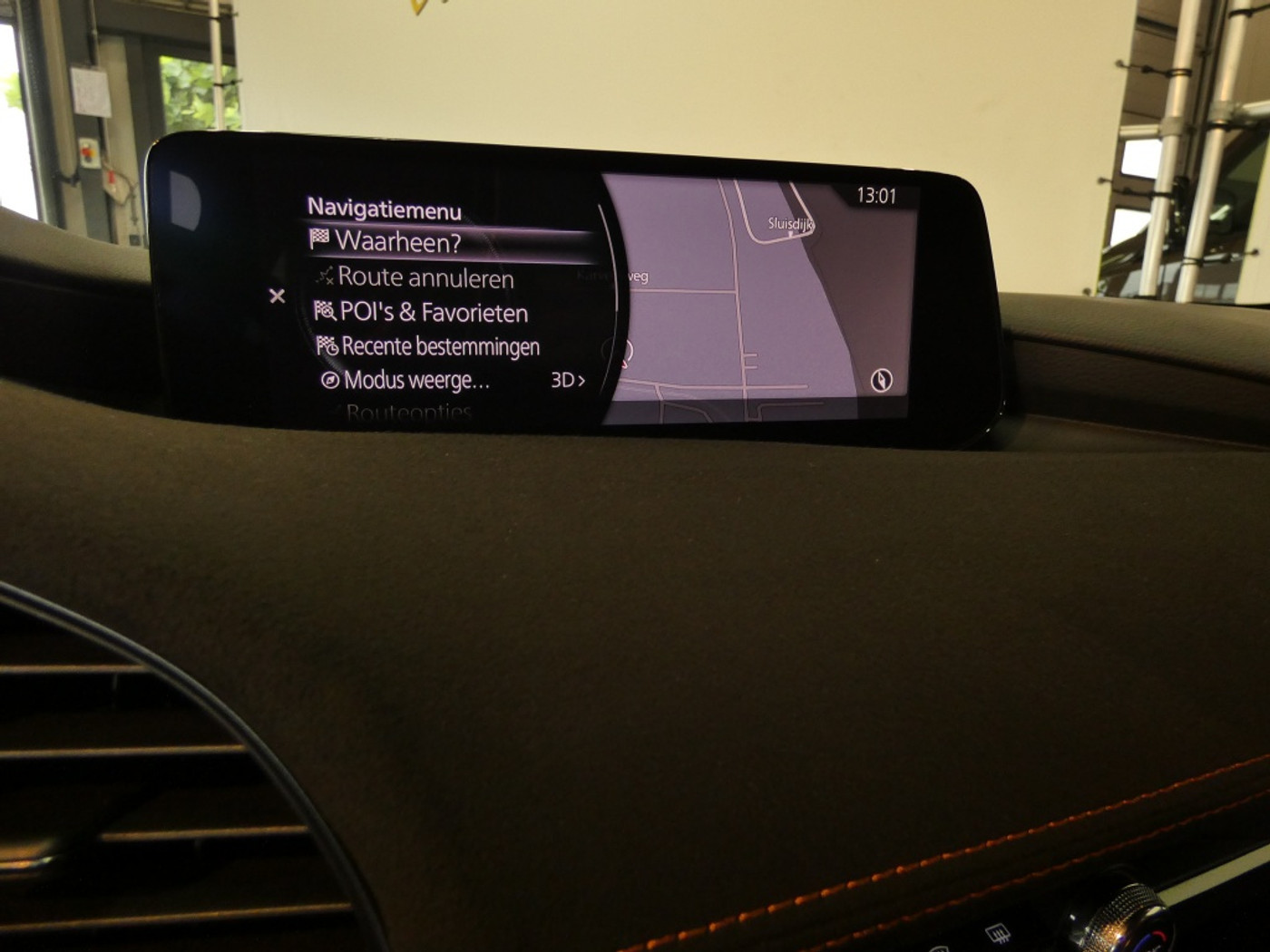 Foto van Mazda Mazda3