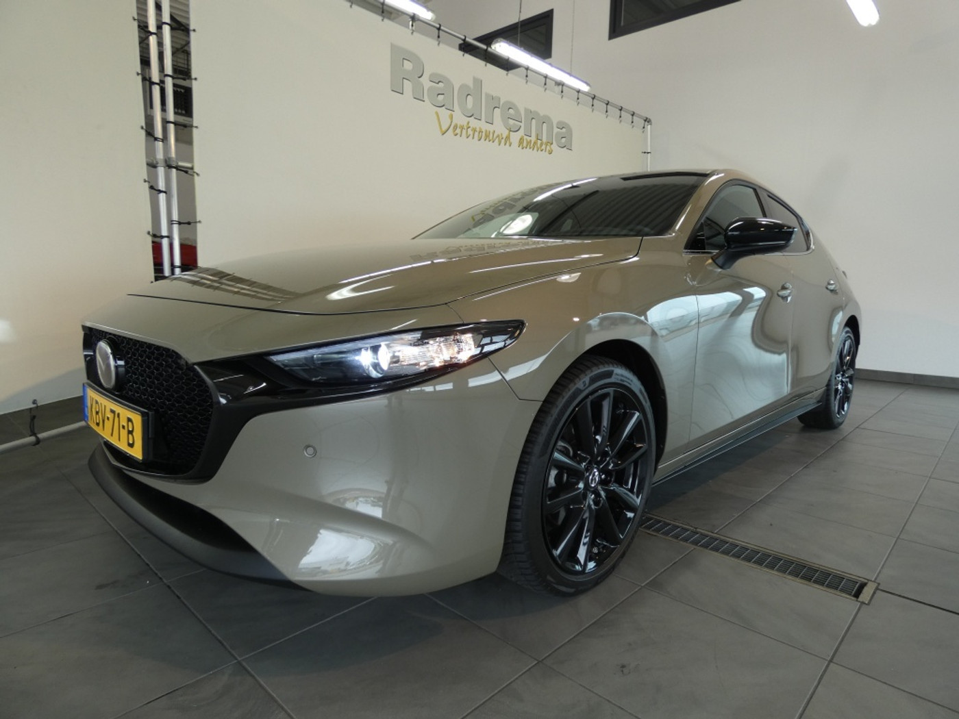 Foto van Mazda Mazda3