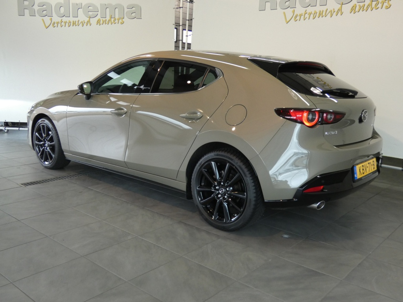 Foto van Mazda Mazda3
