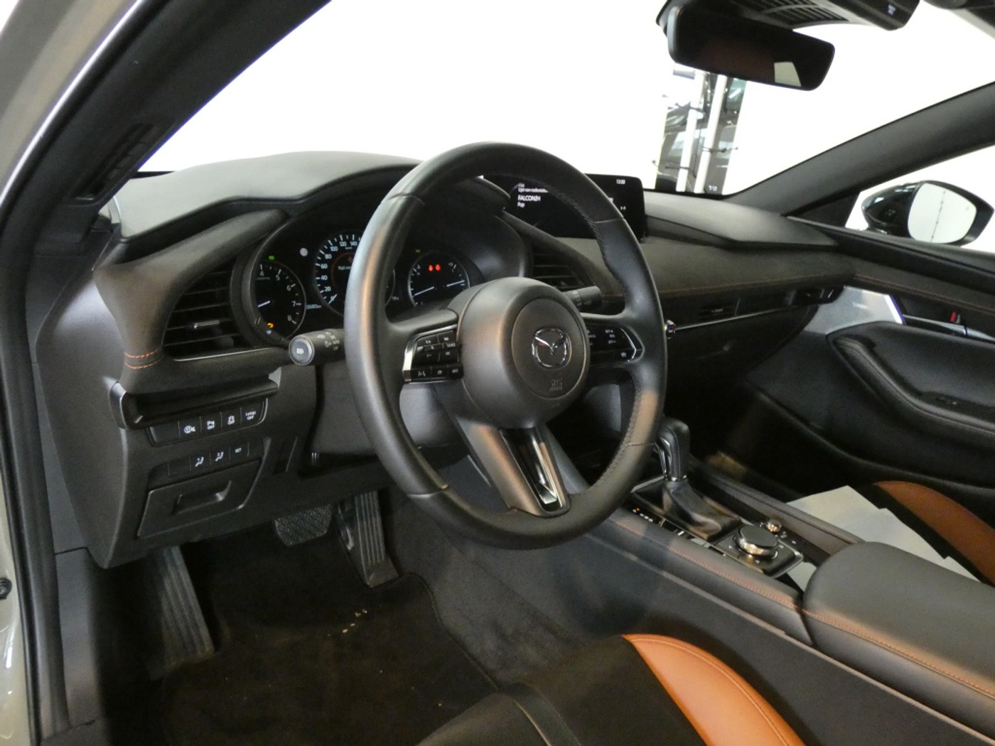 Foto van Mazda Mazda3