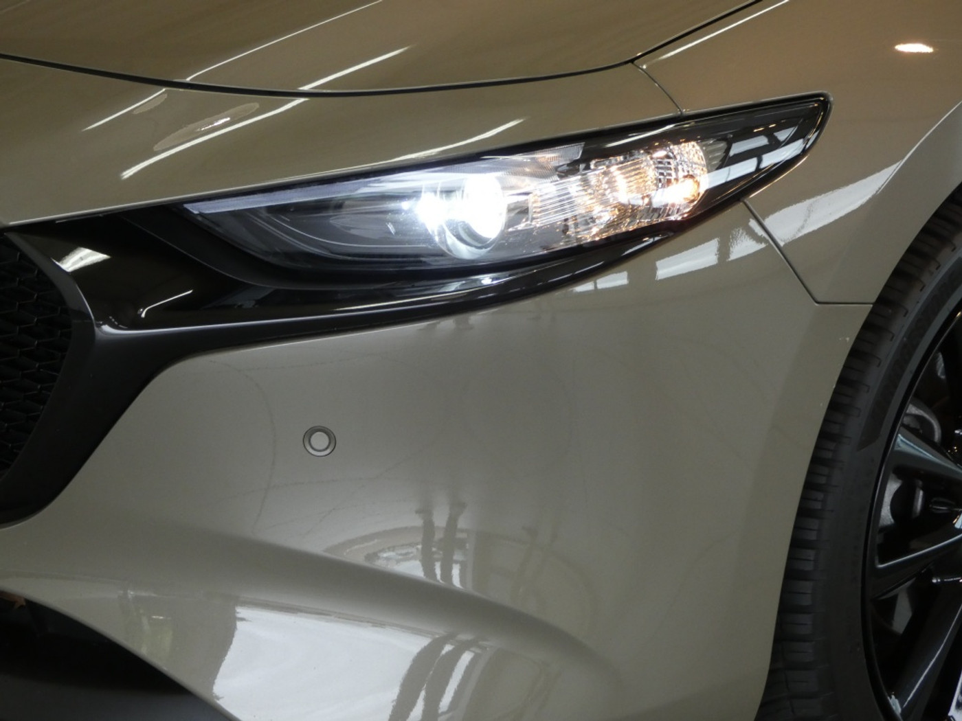 Foto van Mazda Mazda3