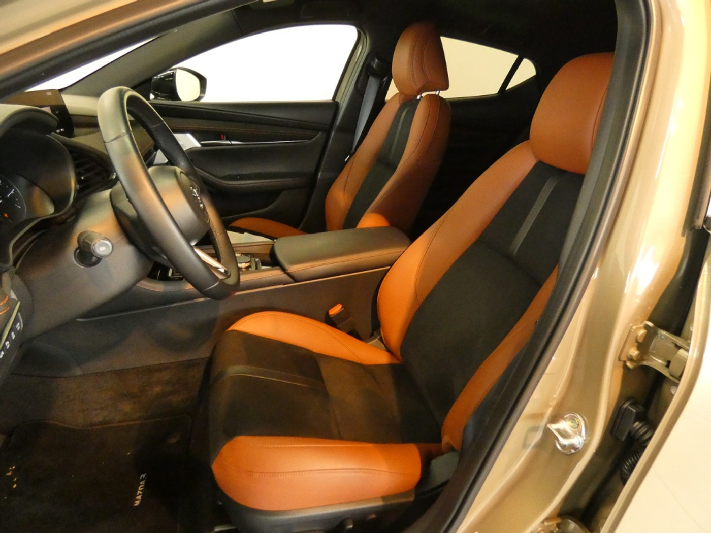 Foto van Mazda Mazda3