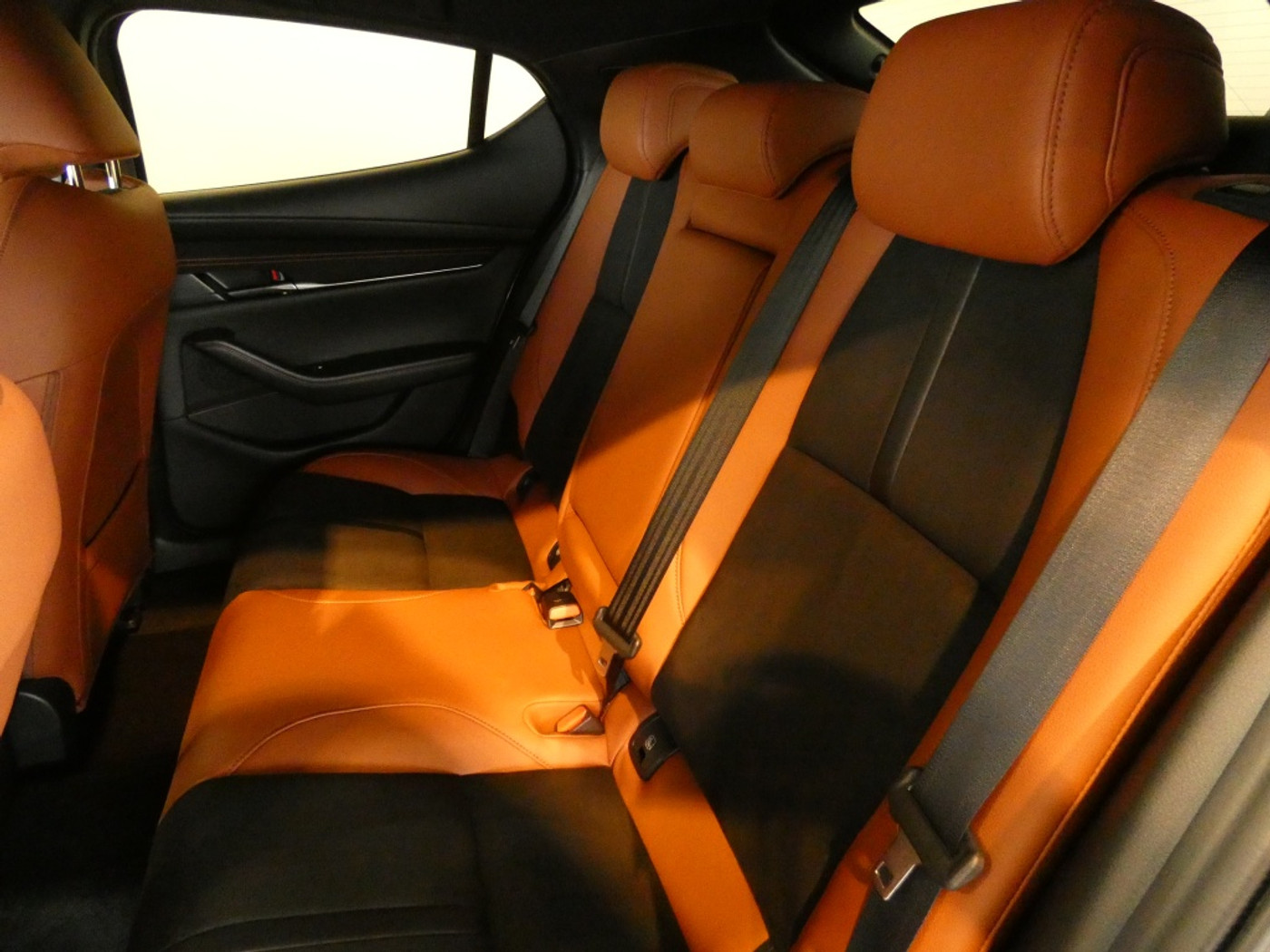 Foto van Mazda Mazda3