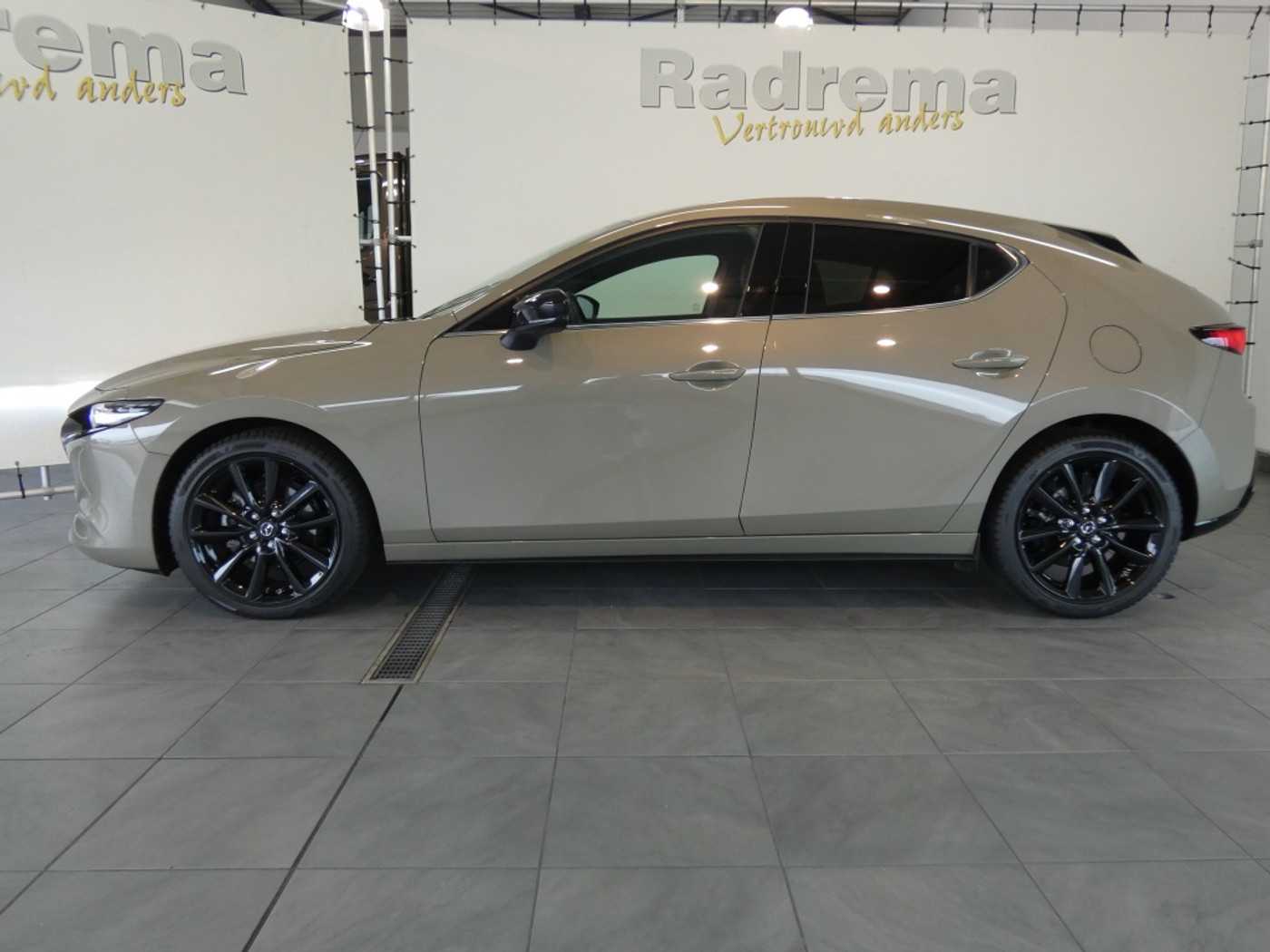Foto van Mazda Mazda3
