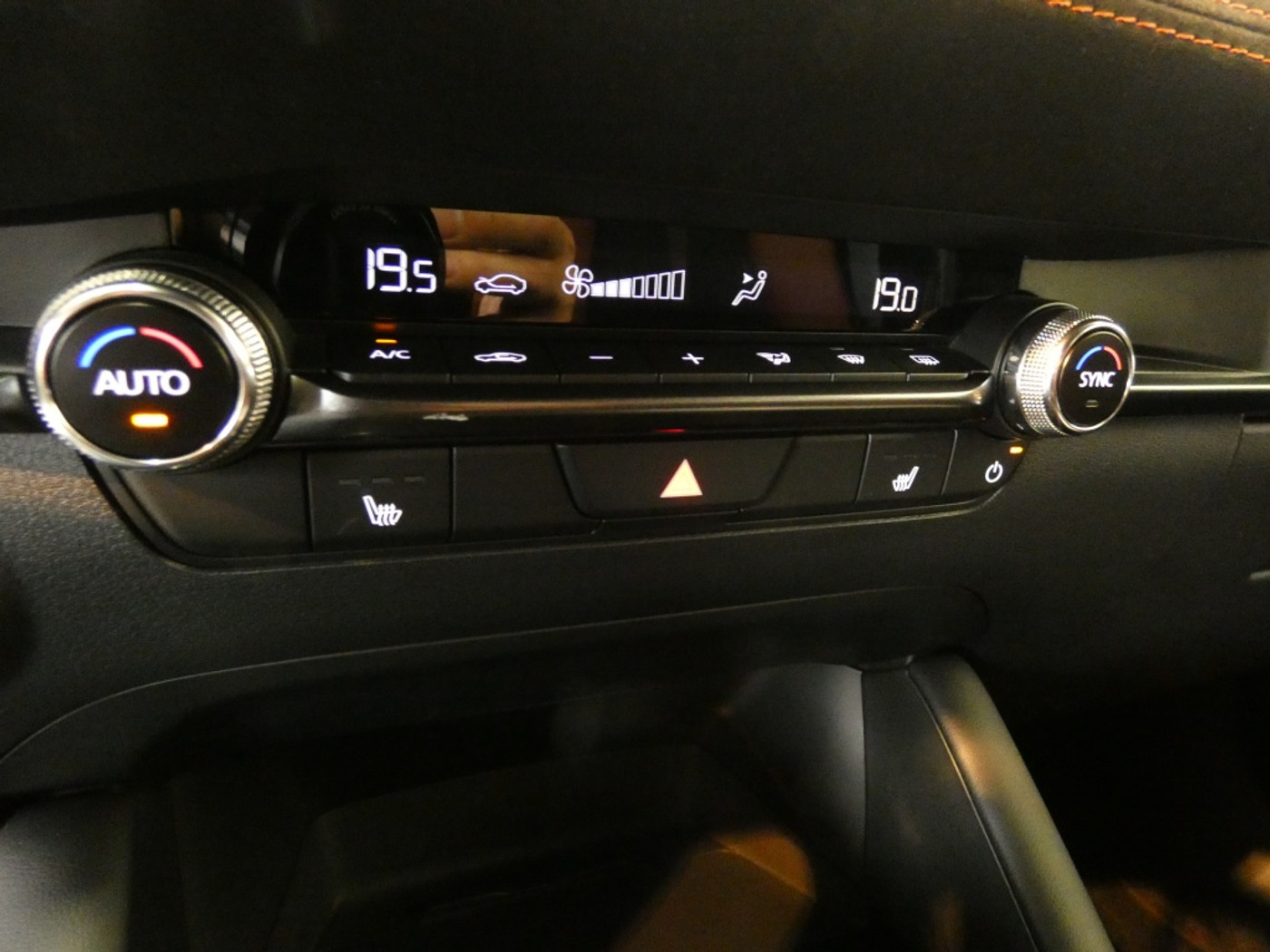 Foto van Mazda Mazda3