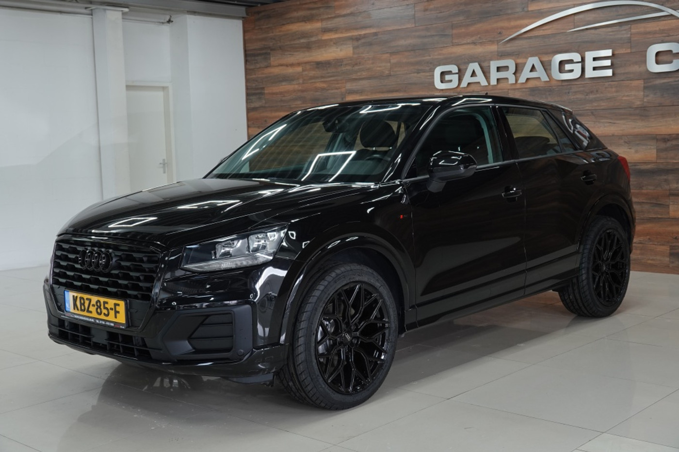 Foto van Audi Q2