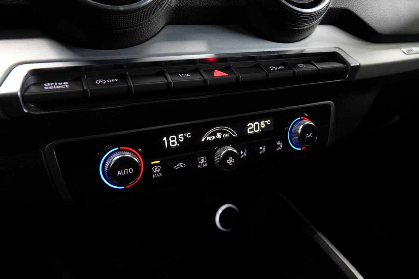 Foto van Audi Q2