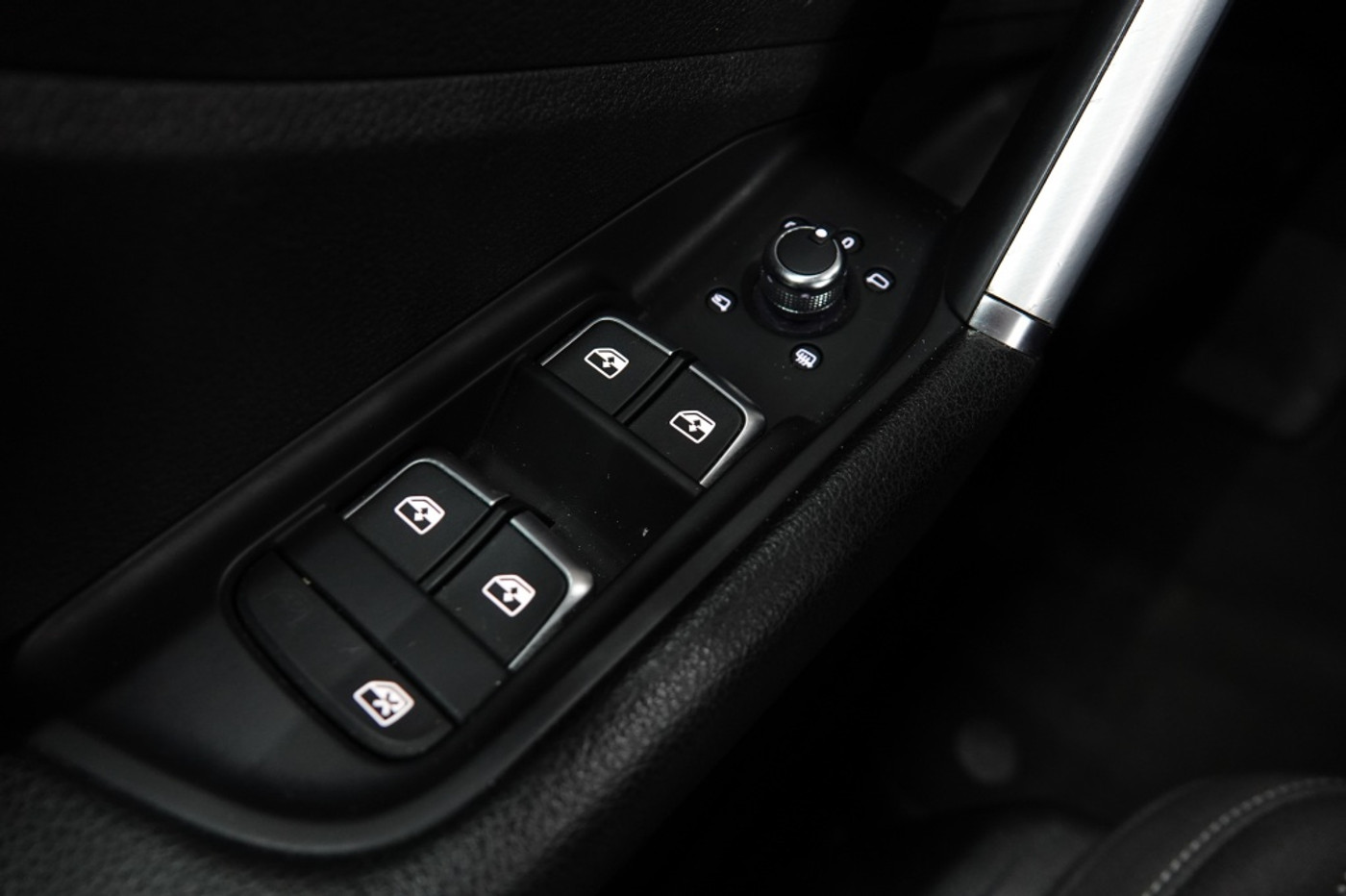 Foto van Audi Q2
