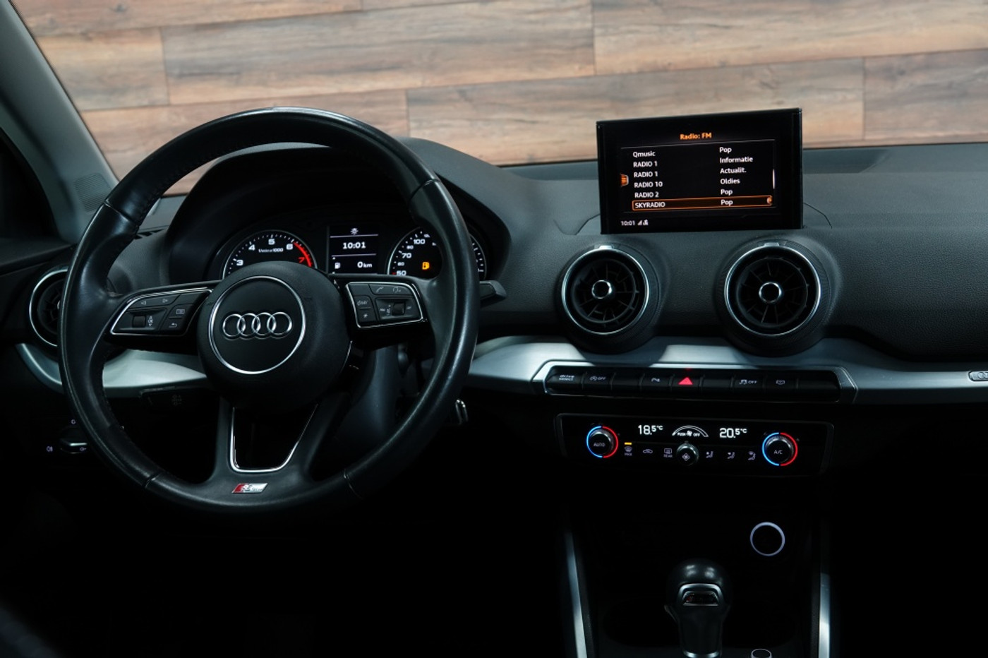 Foto van Audi Q2