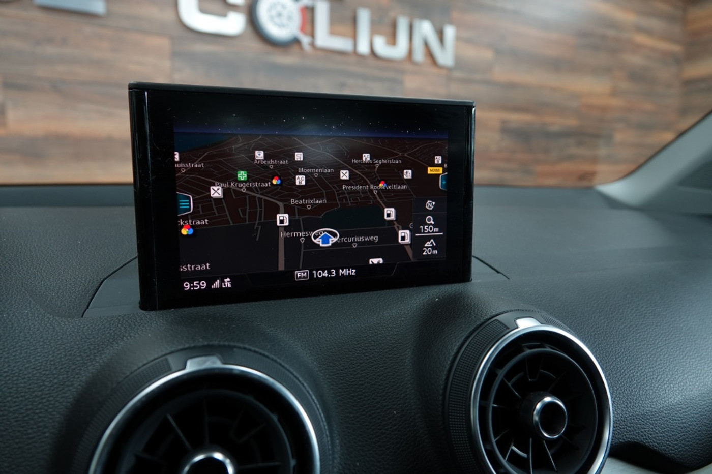 Foto van Audi Q2